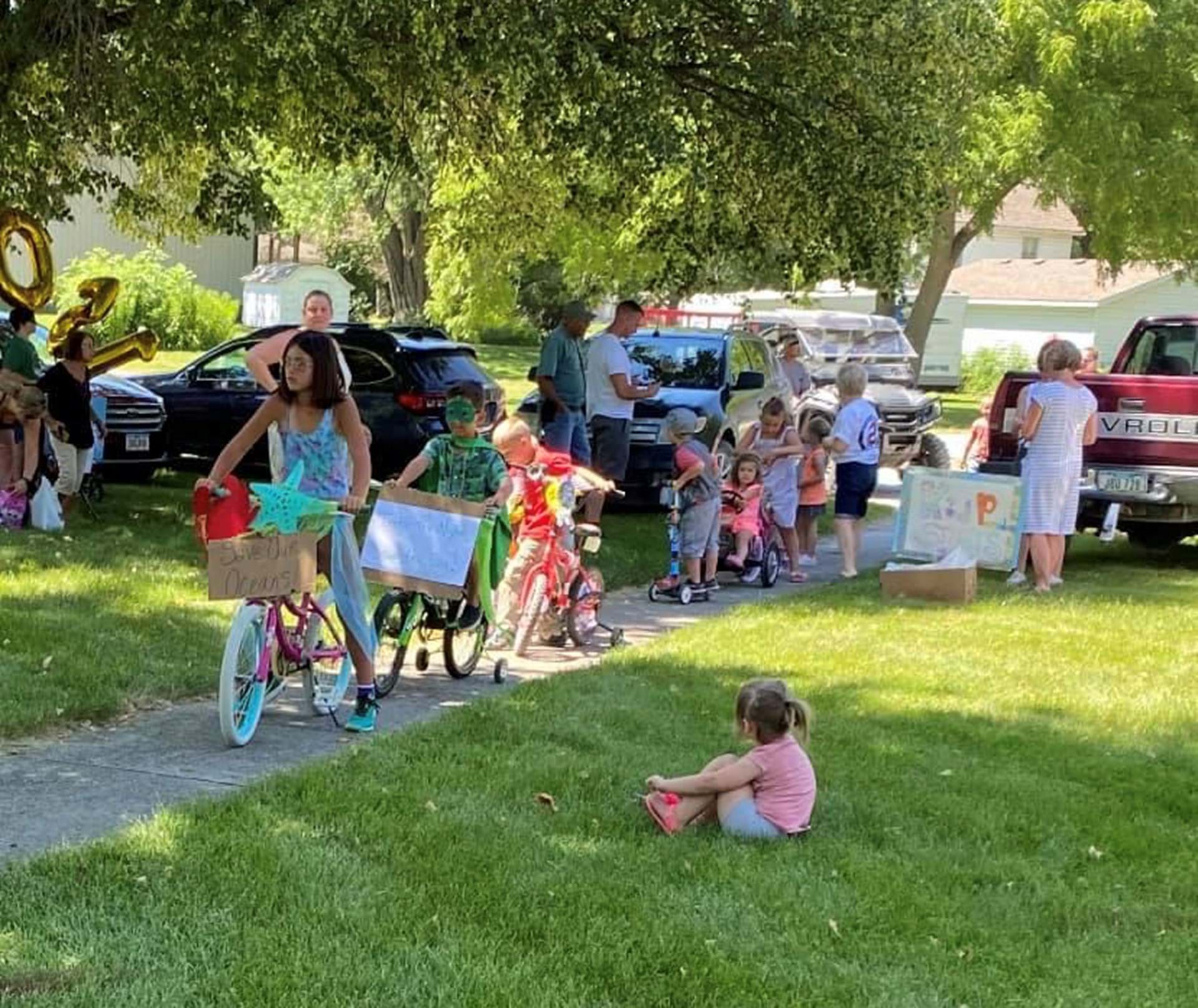Kiddie Parade