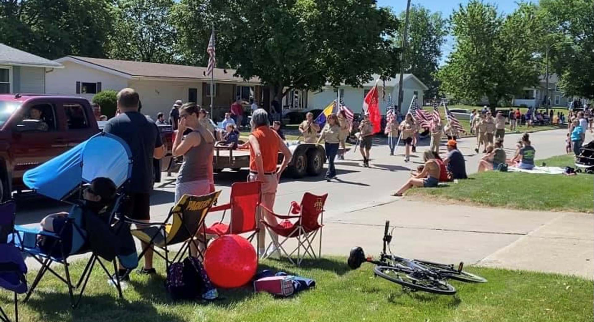 Adult Parade