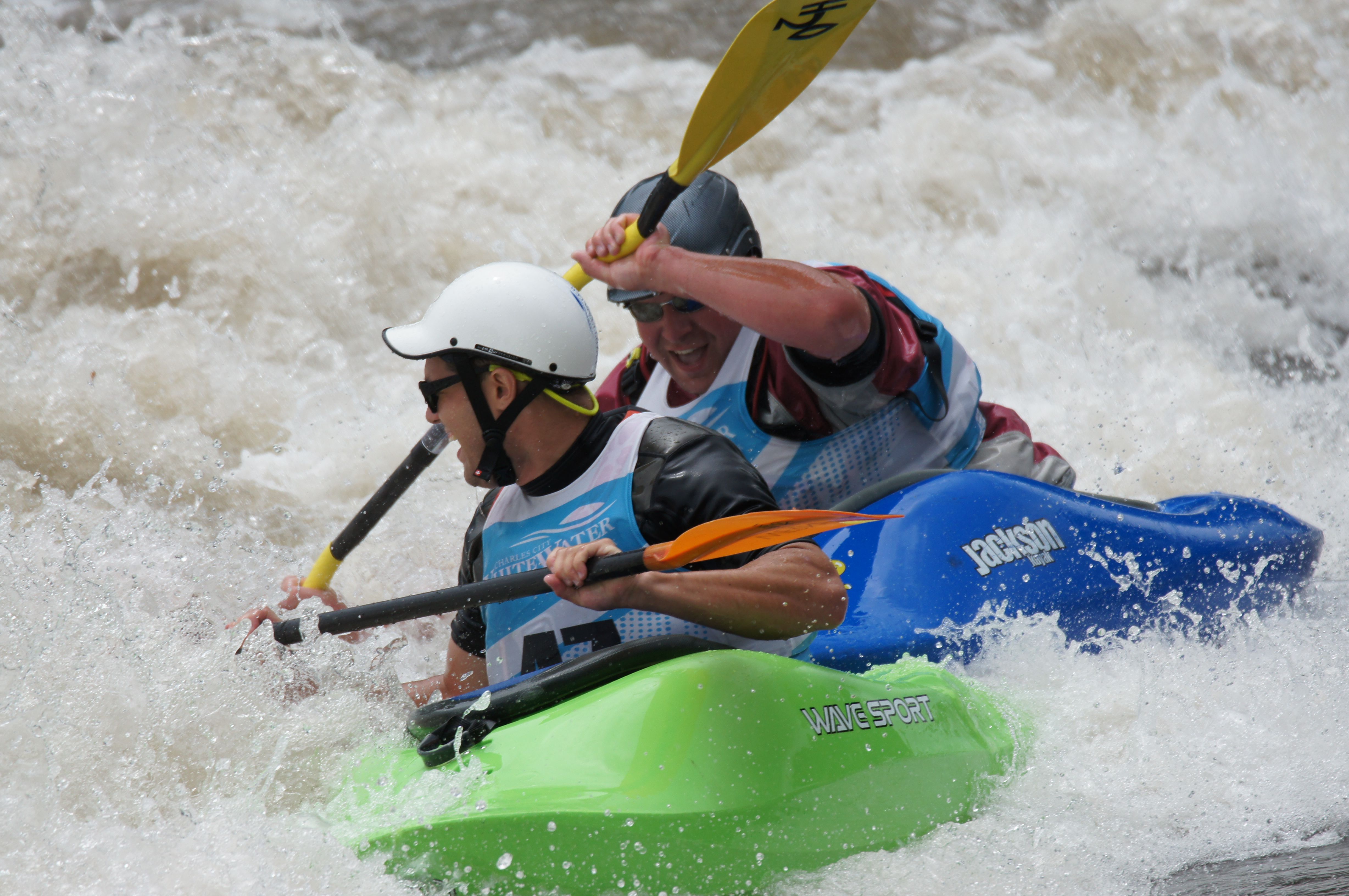 Charles City Challenge Whitewater 6/12/2026 - 6/14/2026 | Charles City ...