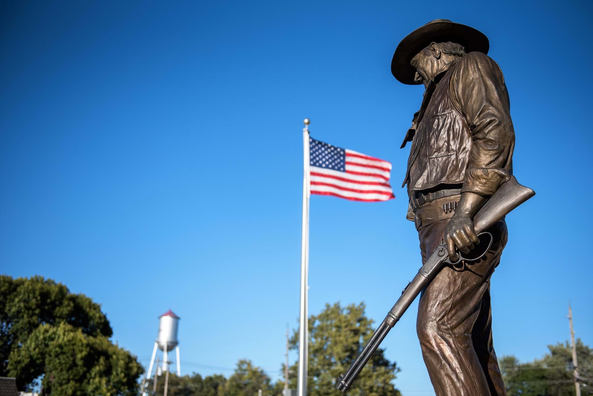 John Wayne Birthplace & Museum