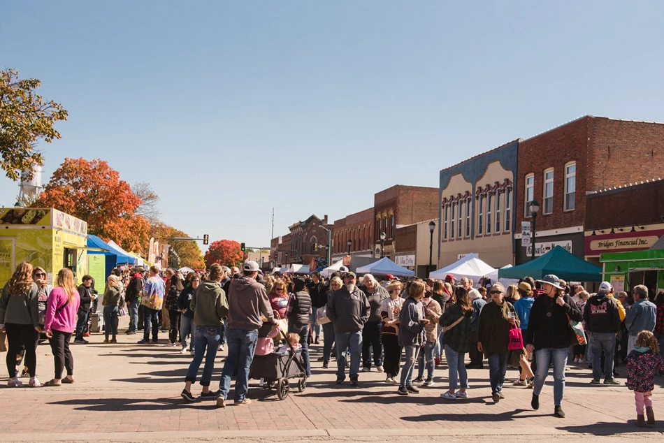 Madison County Covered Bridge Fest Winterset, Iowa Travel Iowa