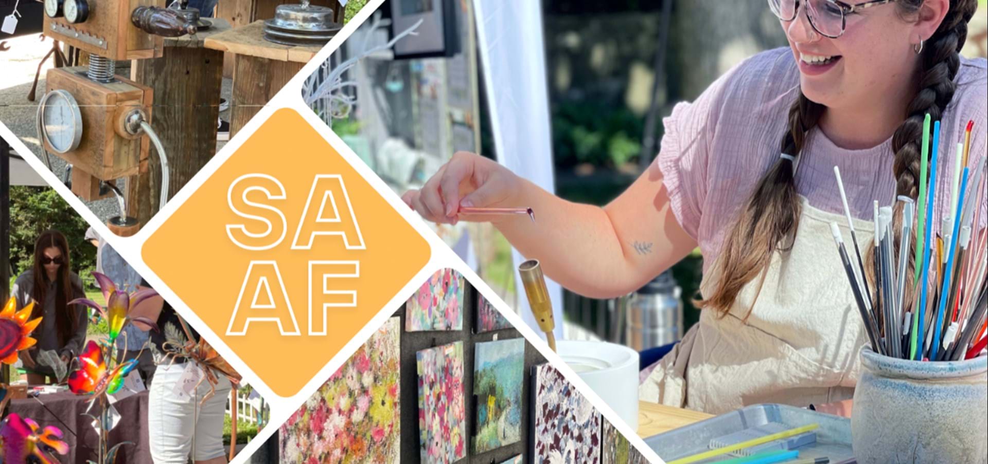 Snake Alley Art Fair Burlington, Iowa Travel Iowa