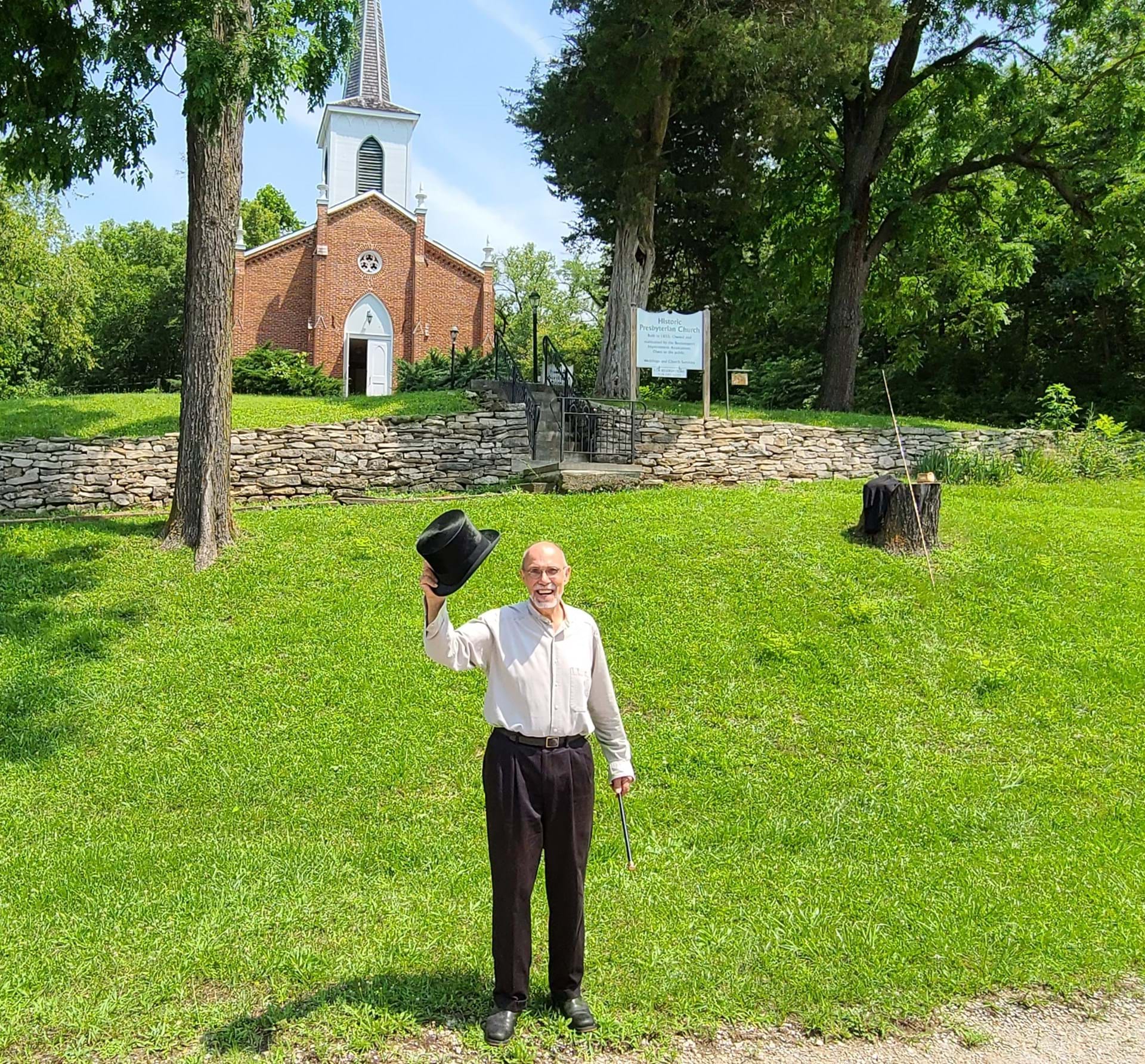 Welcome to Bentonsport Heritage Day