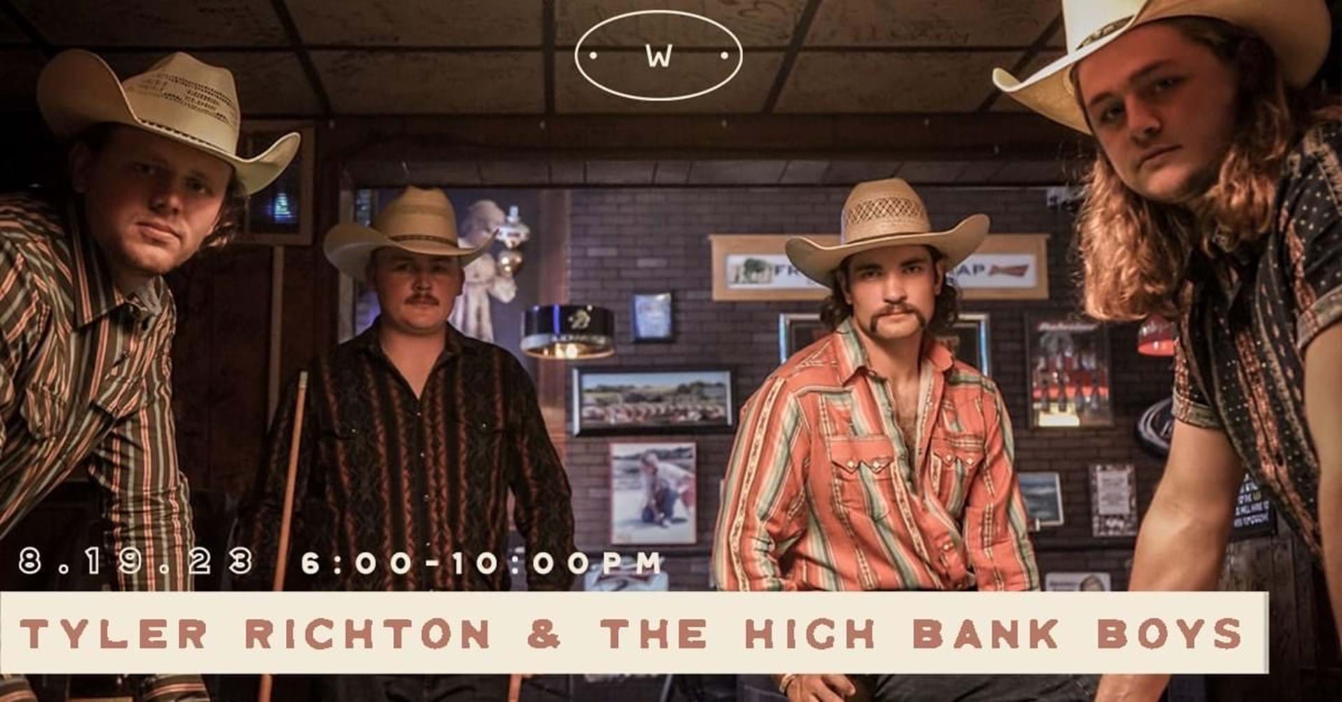 Tyler Richton & The High Bank Boys