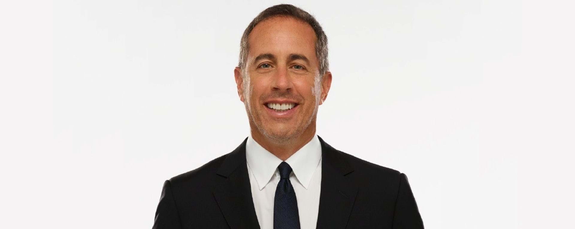 Jerry Seinfeld - Live