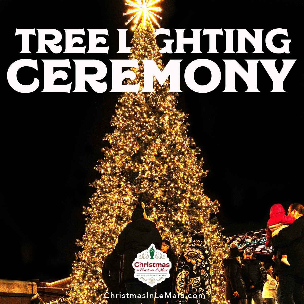 Christmas in Hometown Le Mars Le Mars, Iowa Travel Iowa