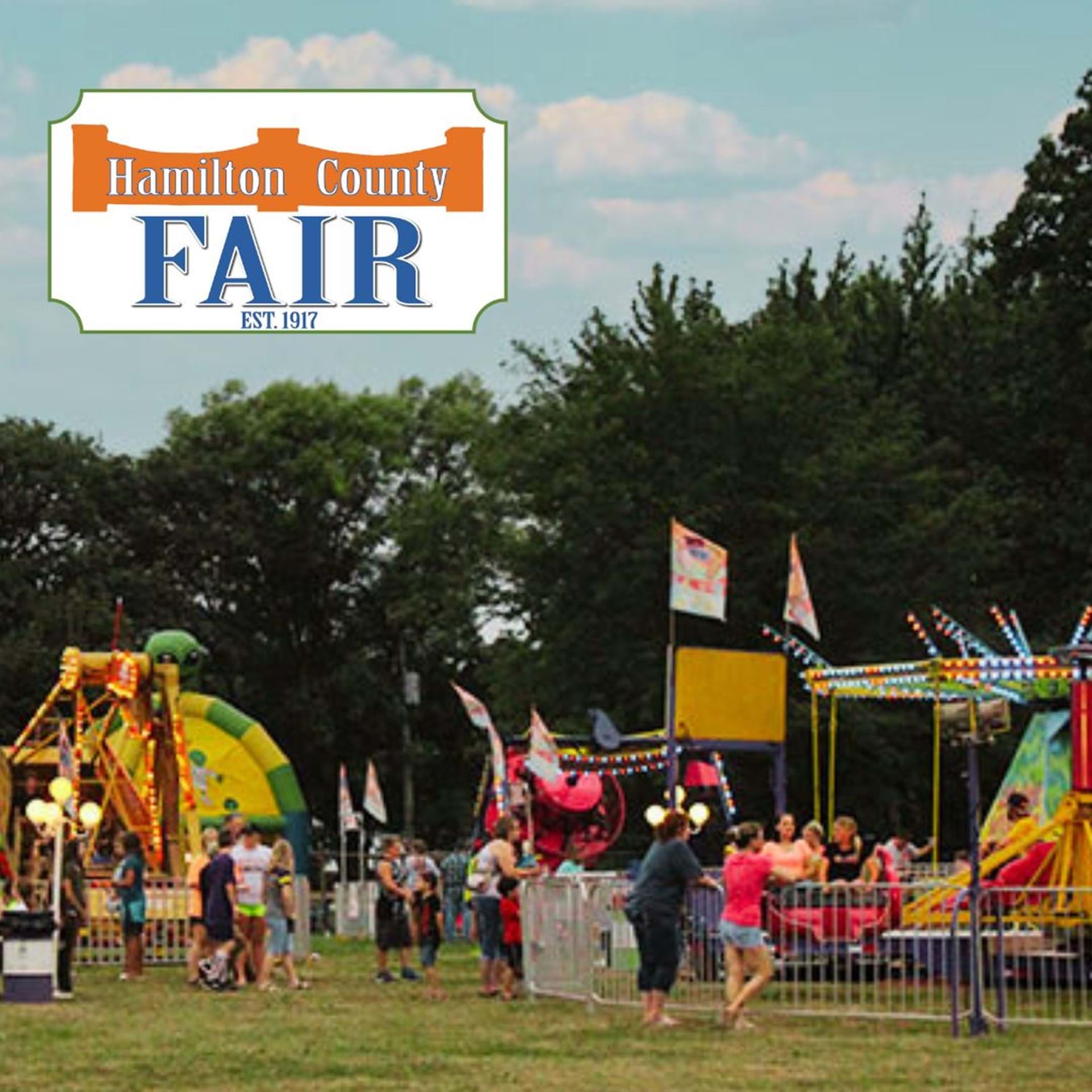 Scott Amusements joins the fair on the midway. Wristbands are available for $15 in advance or $20 during the fair. 