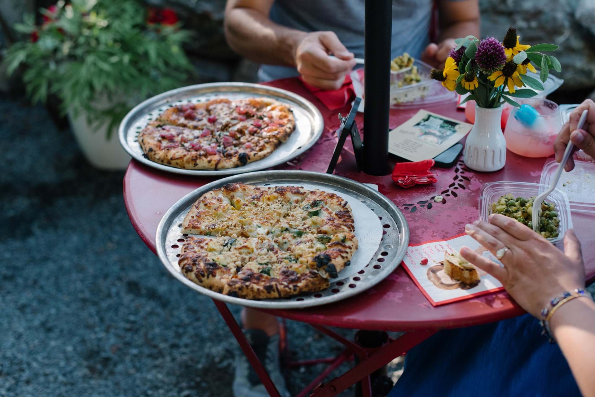 Plant Life Pizza Picnic