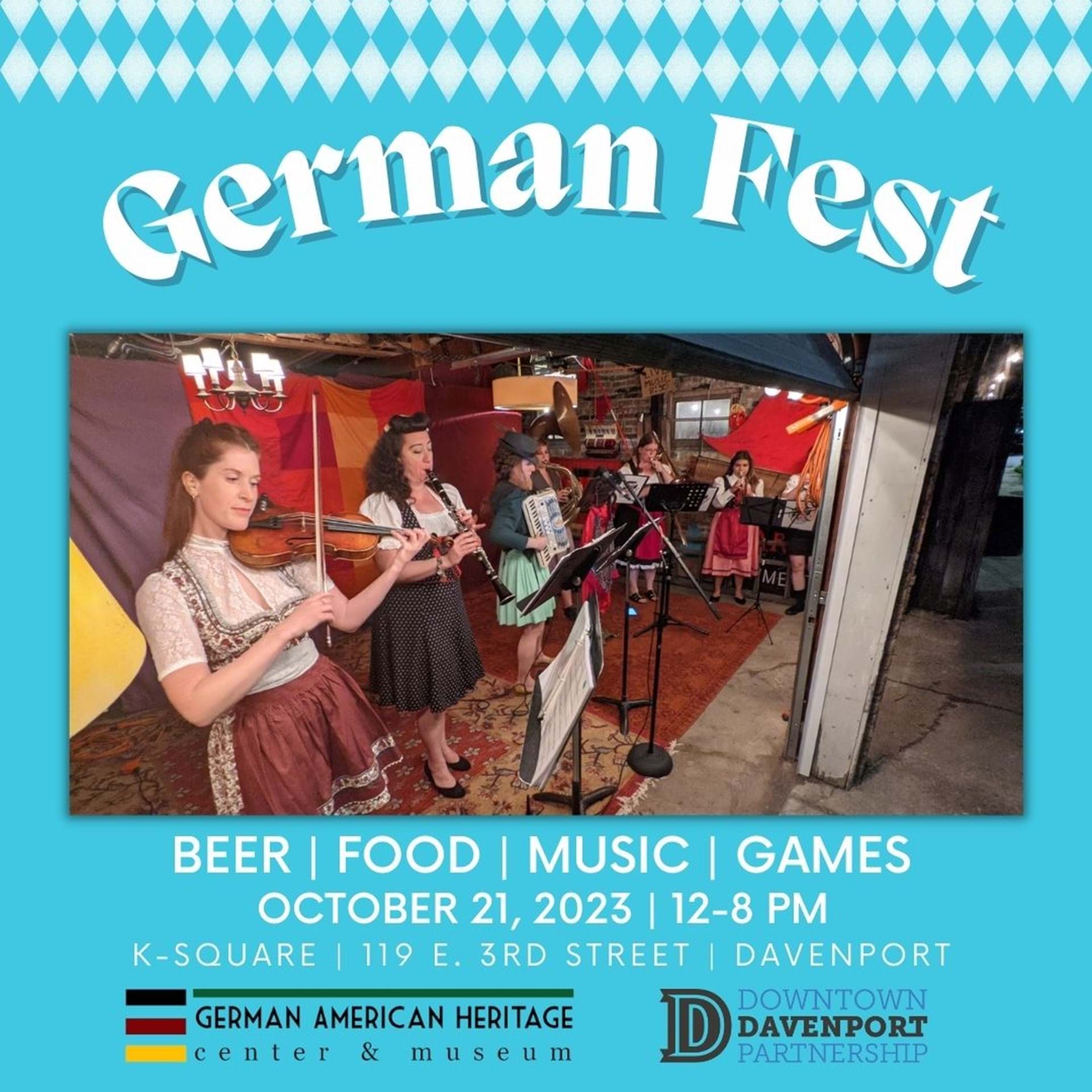 German Fest - Dirndolls
