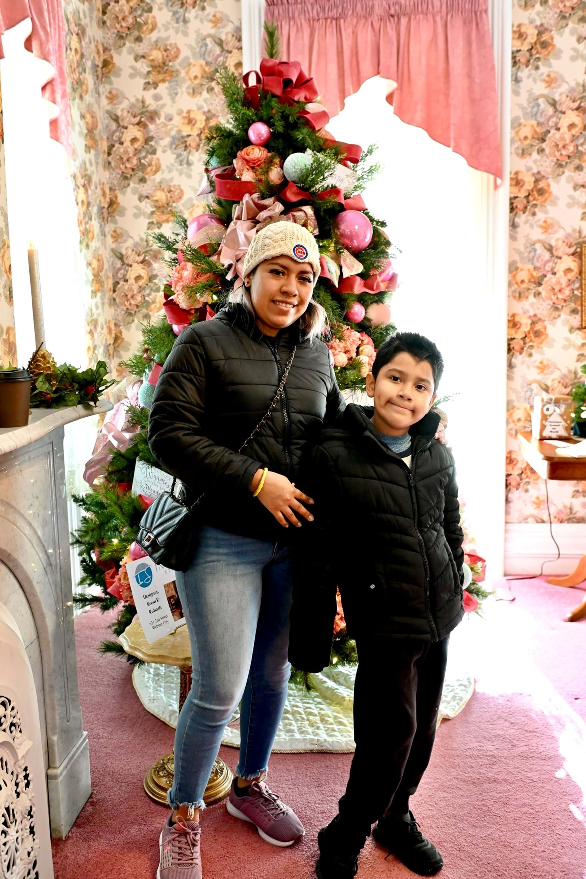 Step into a world of twinkling lights, festive decor, and the scent of fresh pine. Our venue has been transformed into a winter wonderland, creating a magical and immersive experience for visitors of all ages.