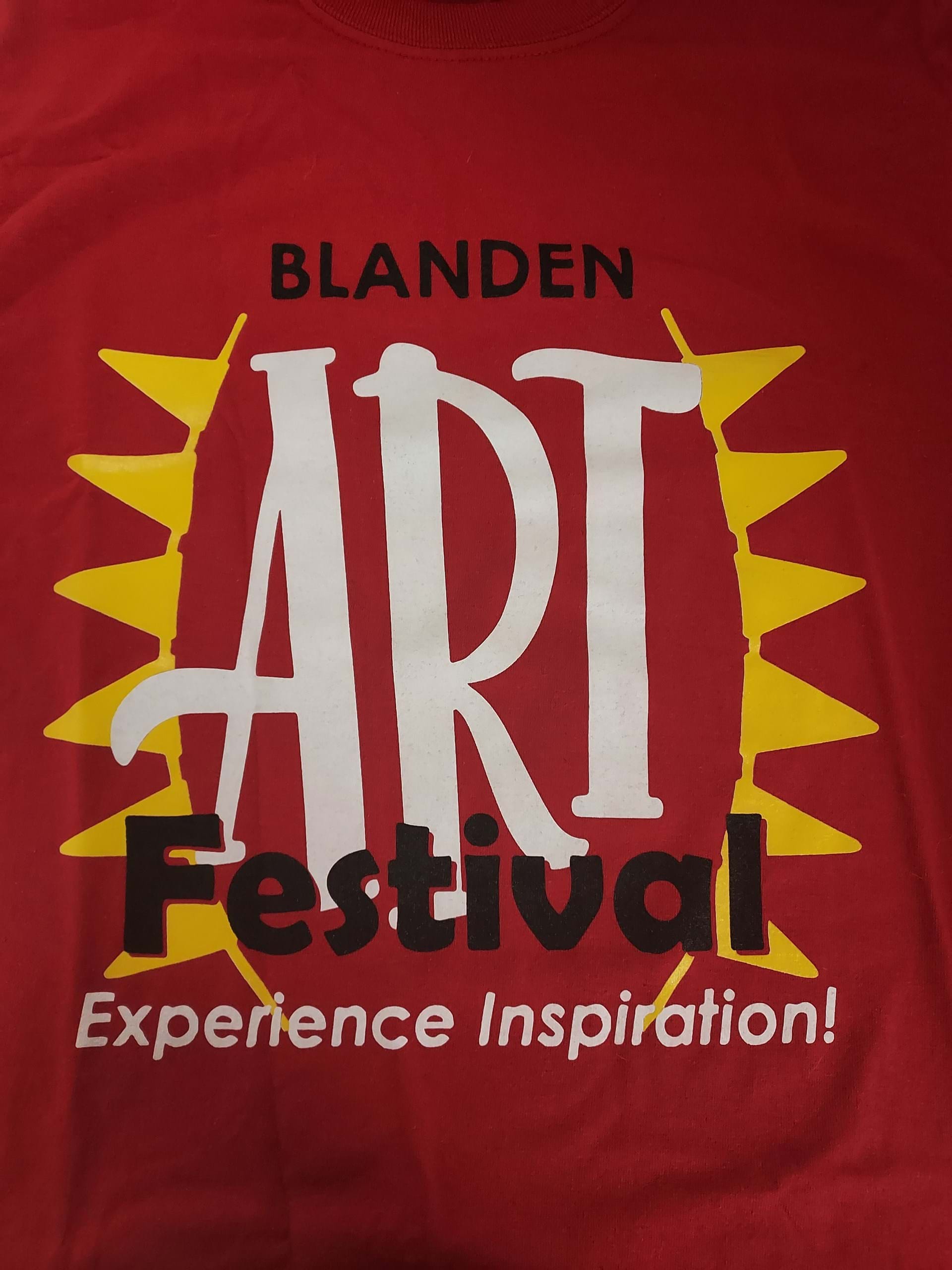 Blanden Art Festival 2024