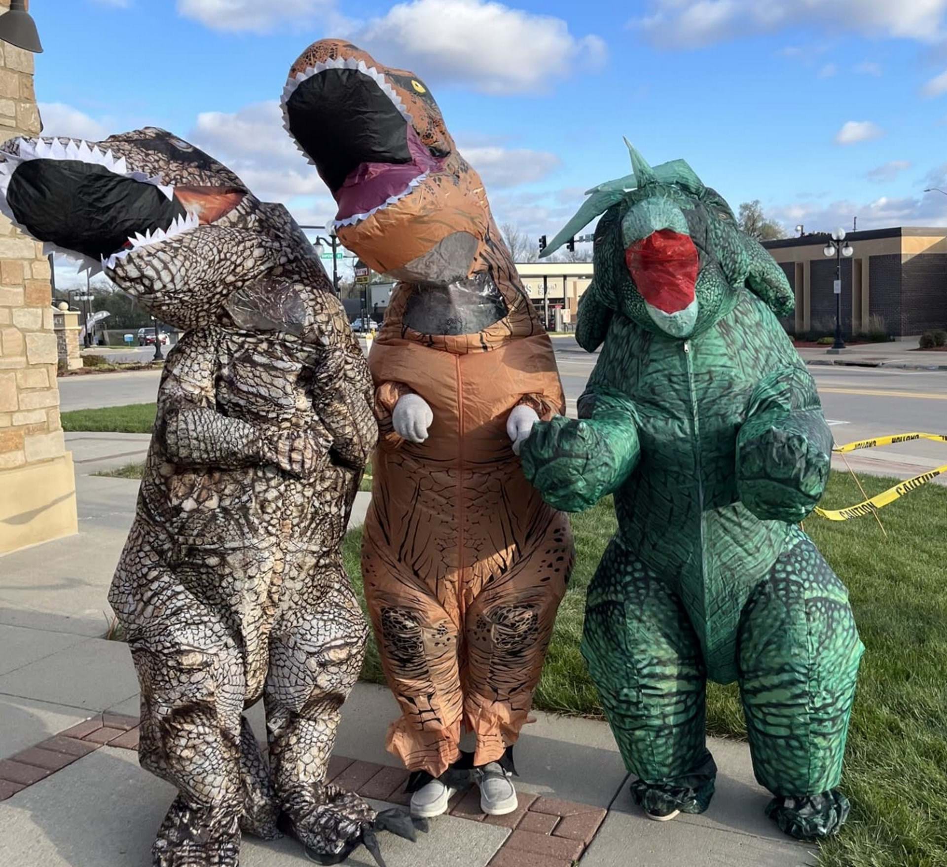 Halloween costumes