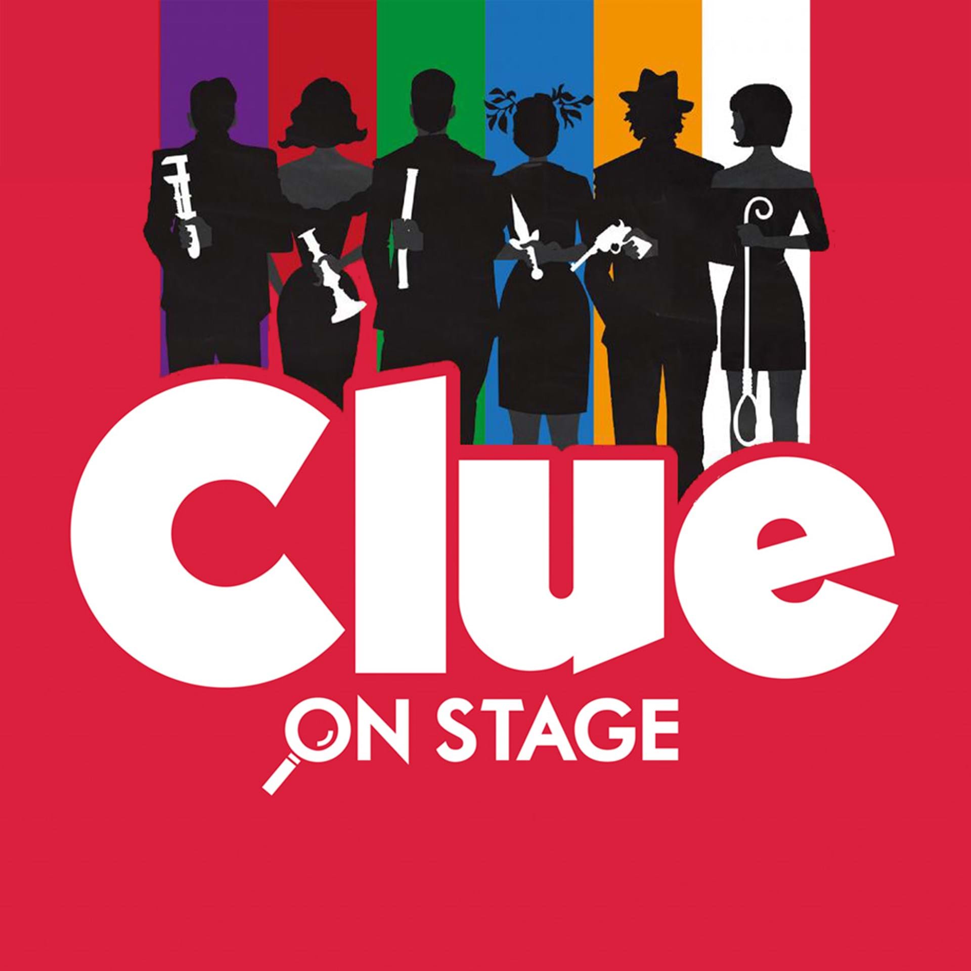 WCCT resentss a murder mystery comedy