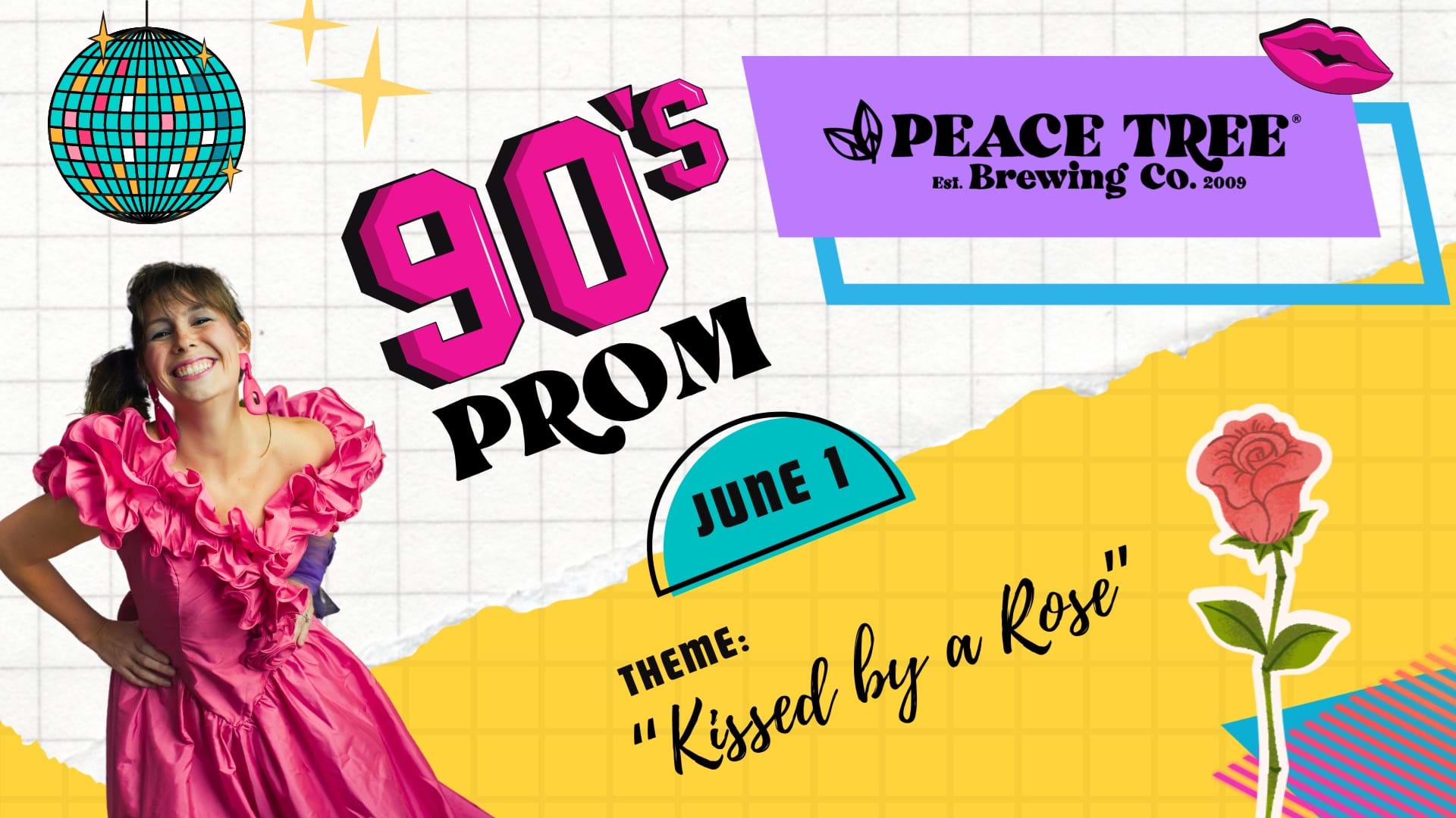 '90s Prom