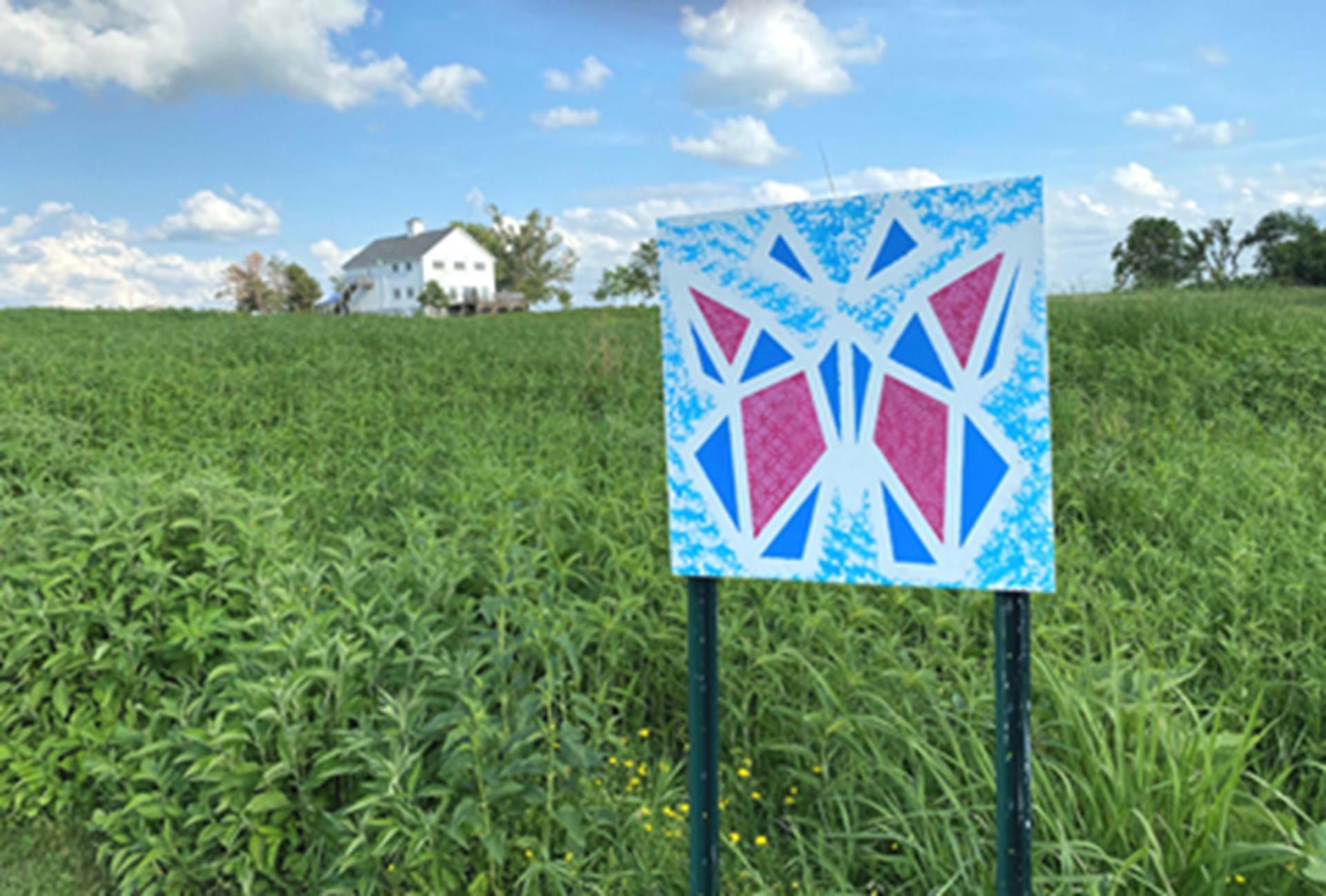 Each year's changing theme sparks inspiration and is related to the prairie.