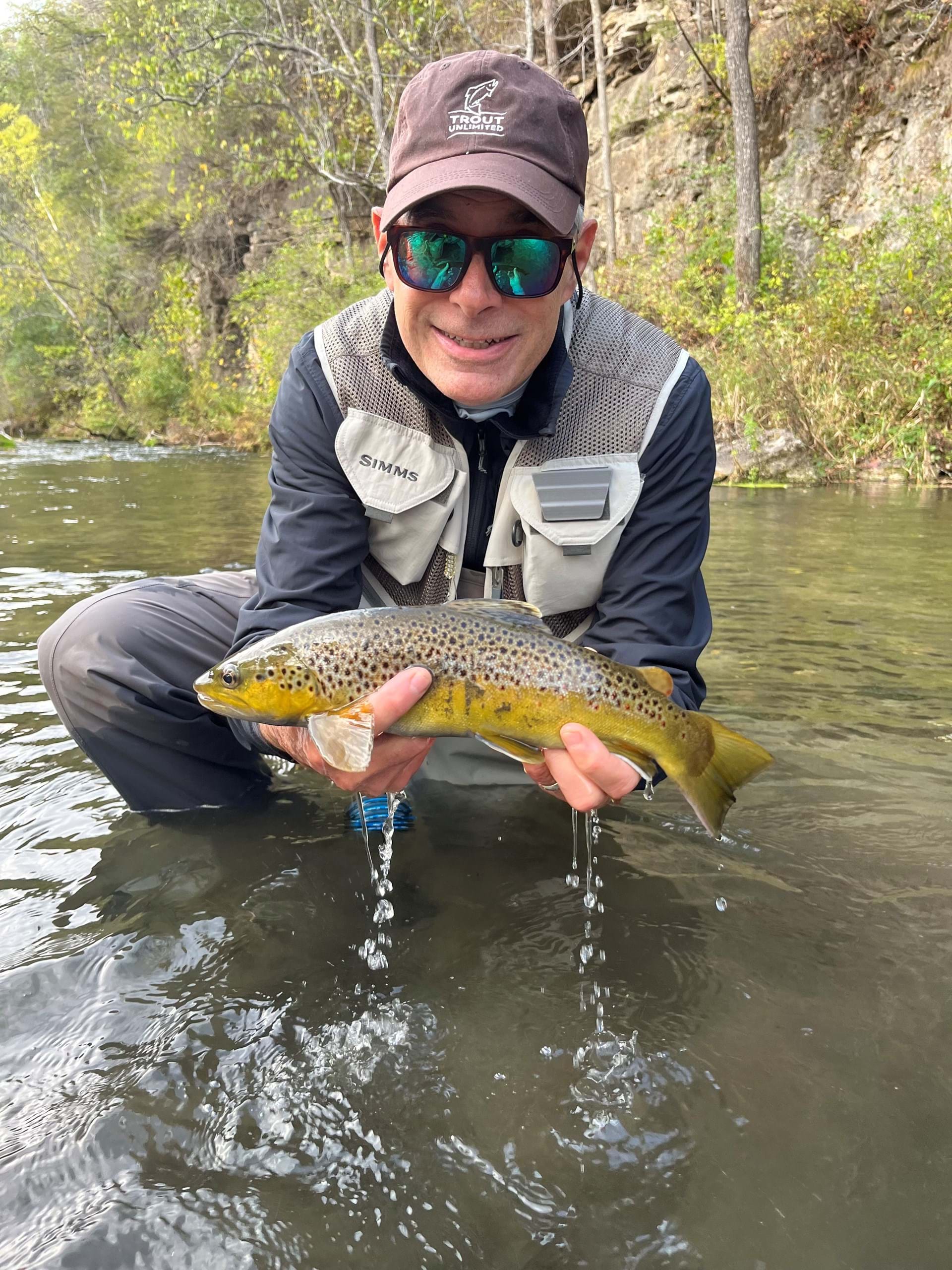 Photo courtesy of Bear Creek Anglers