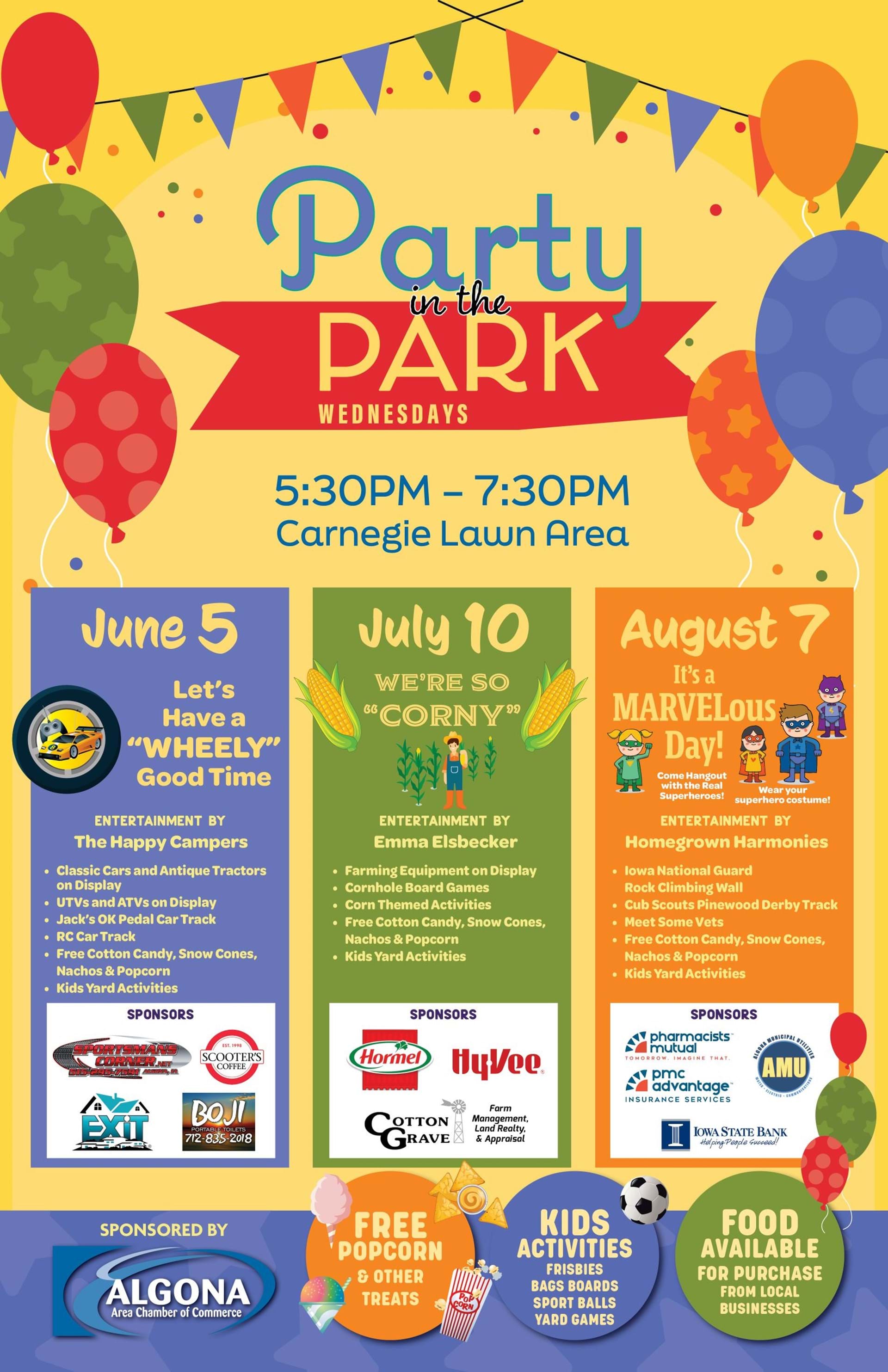 Party in the Park