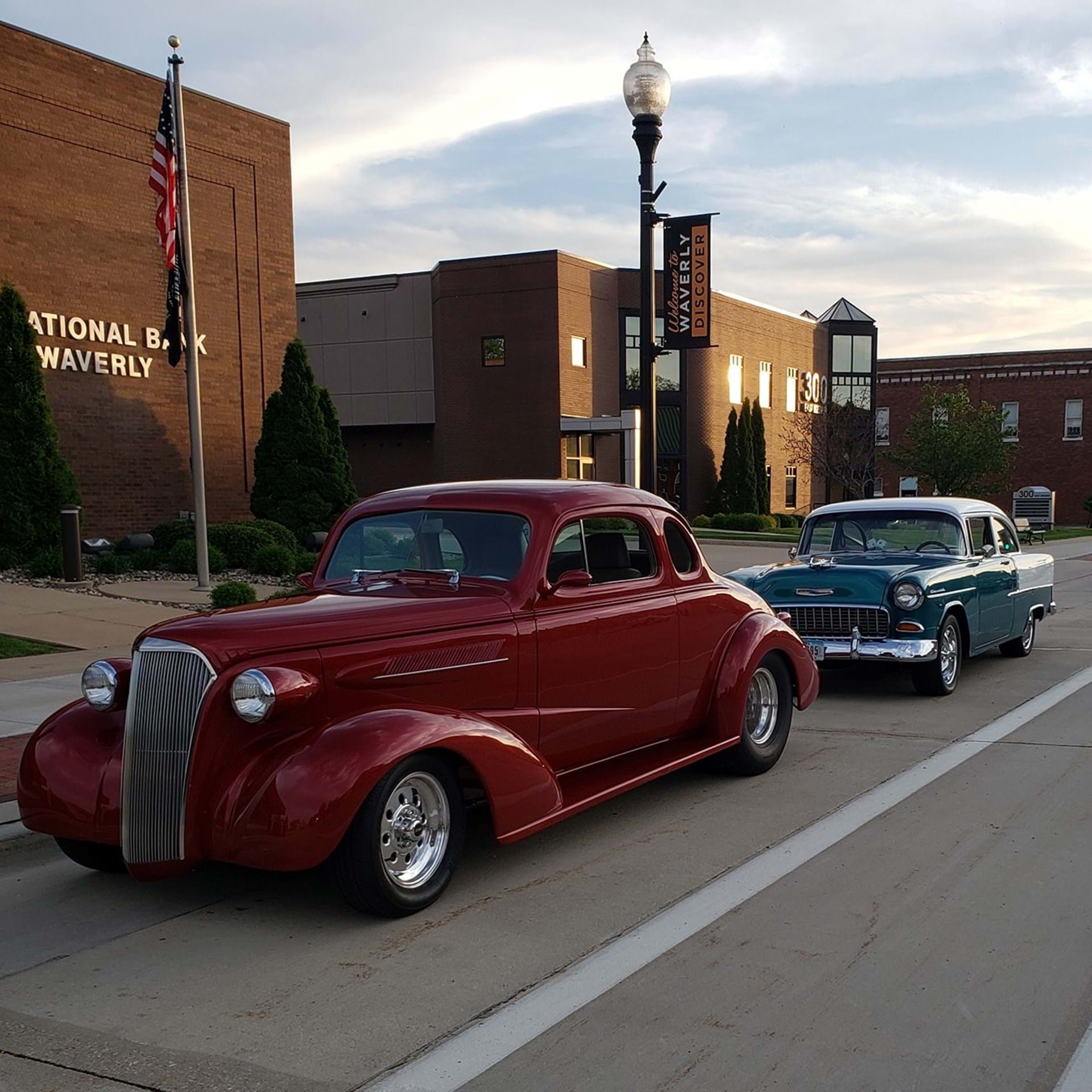 Waverly Iowa Cruise Nights