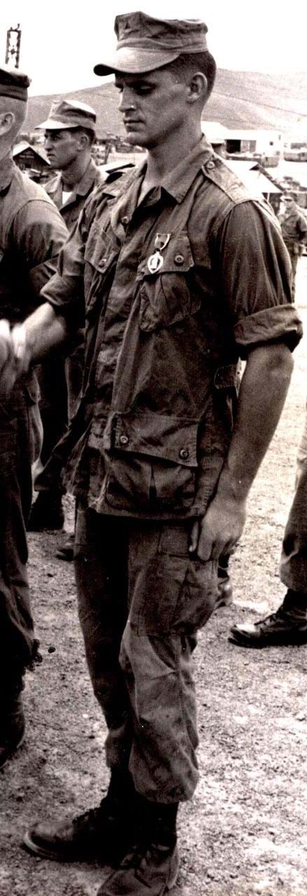 2LT Philip B. Jones, KIA  Vietnam, Navy Cross Recipient