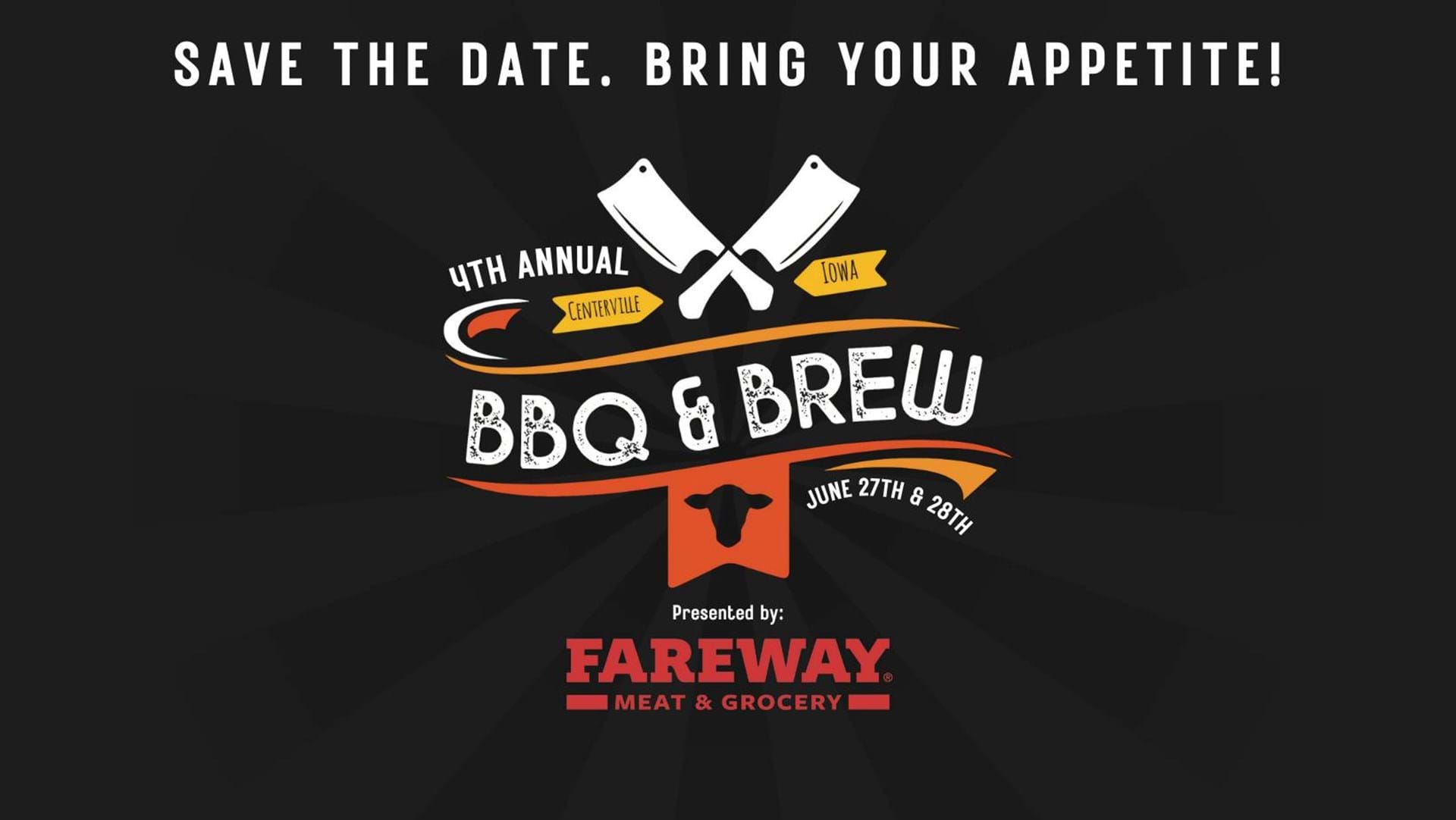 4th Annual BBQ & Brew Festival