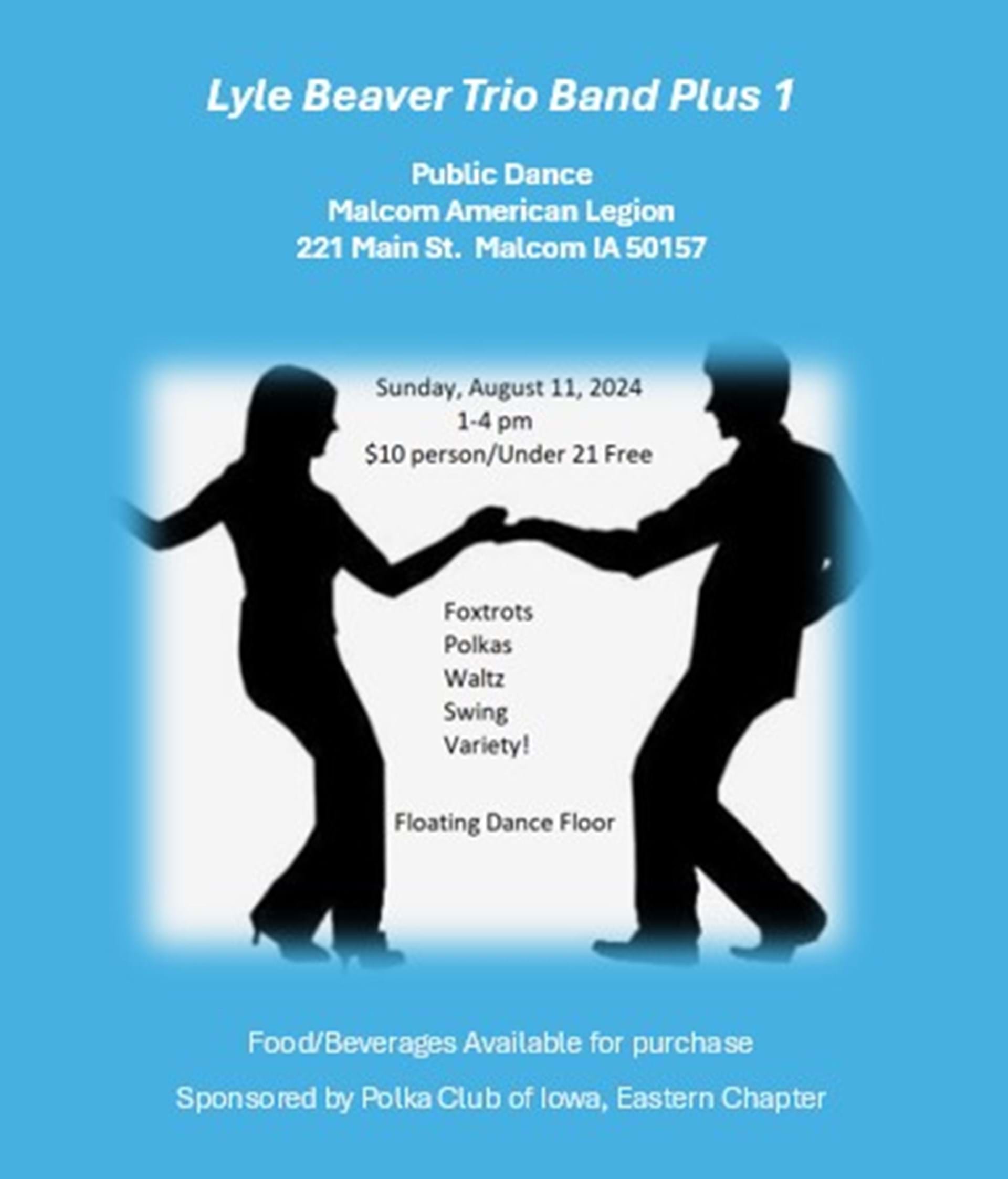 Live Music and Public Dance