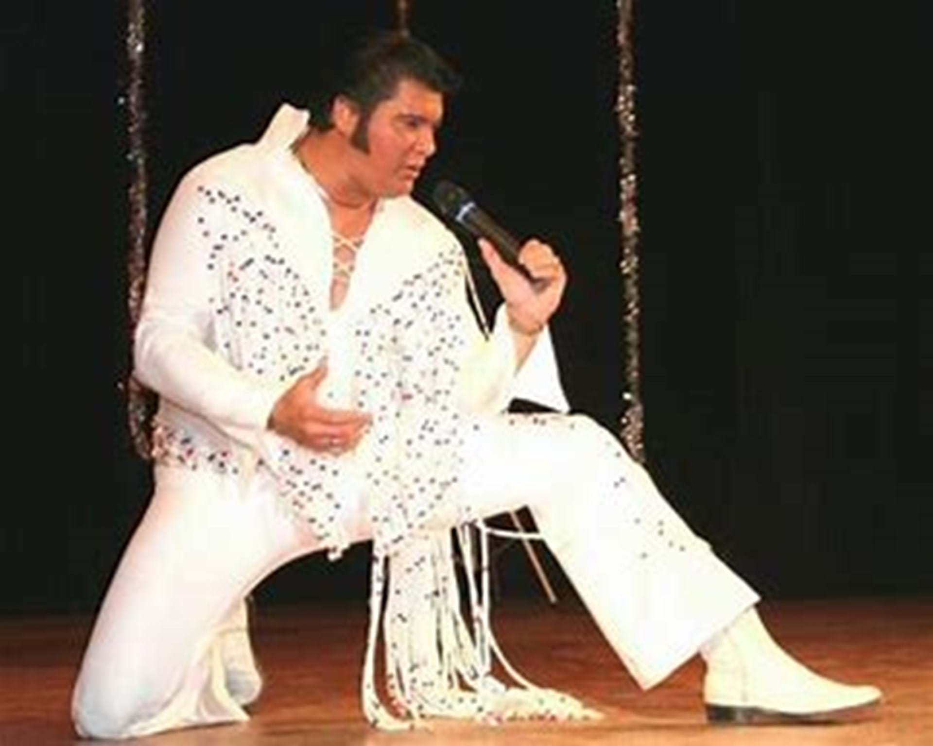 Elvis in Delmar, Iowa