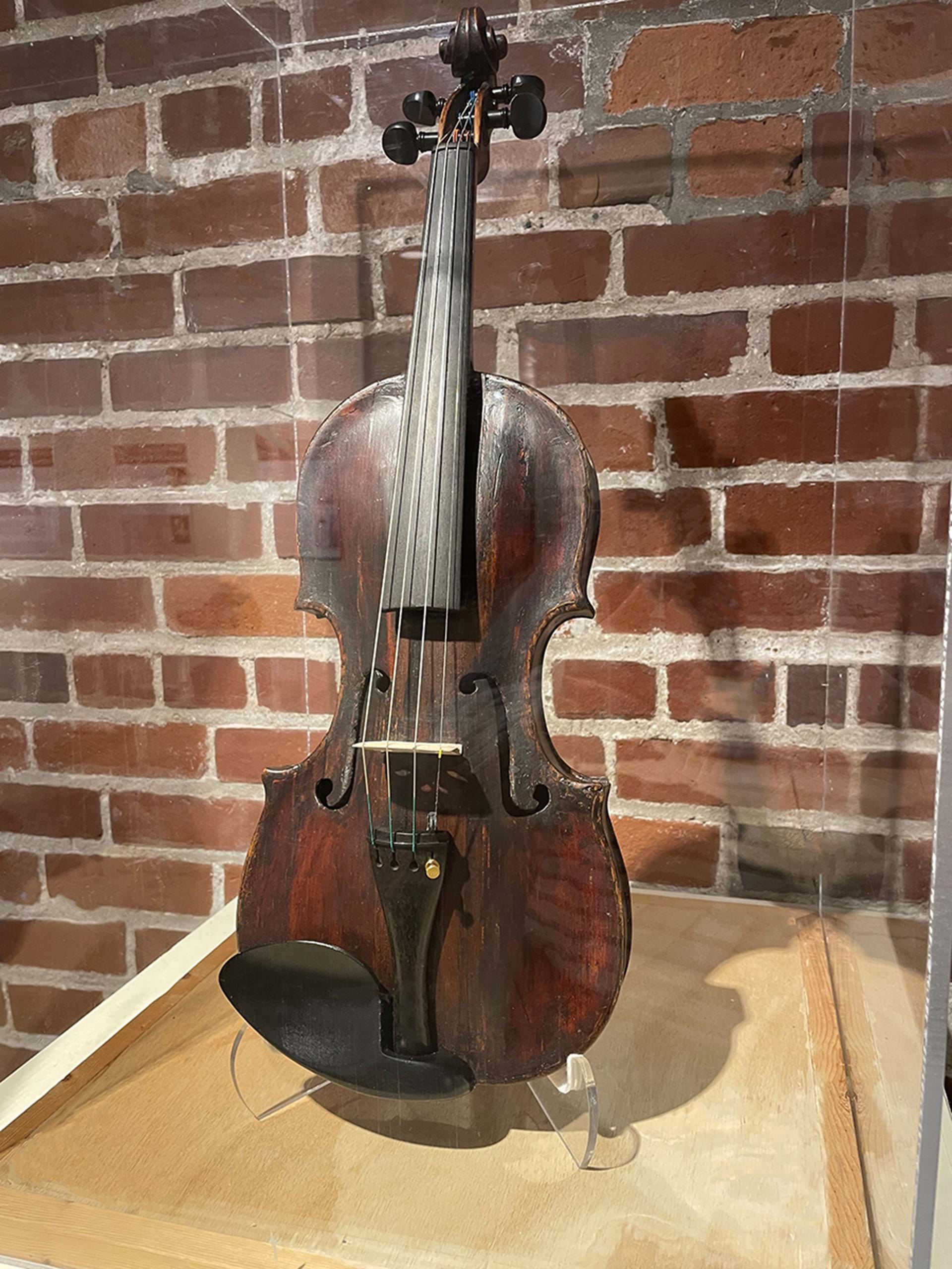 The Black Fiddle