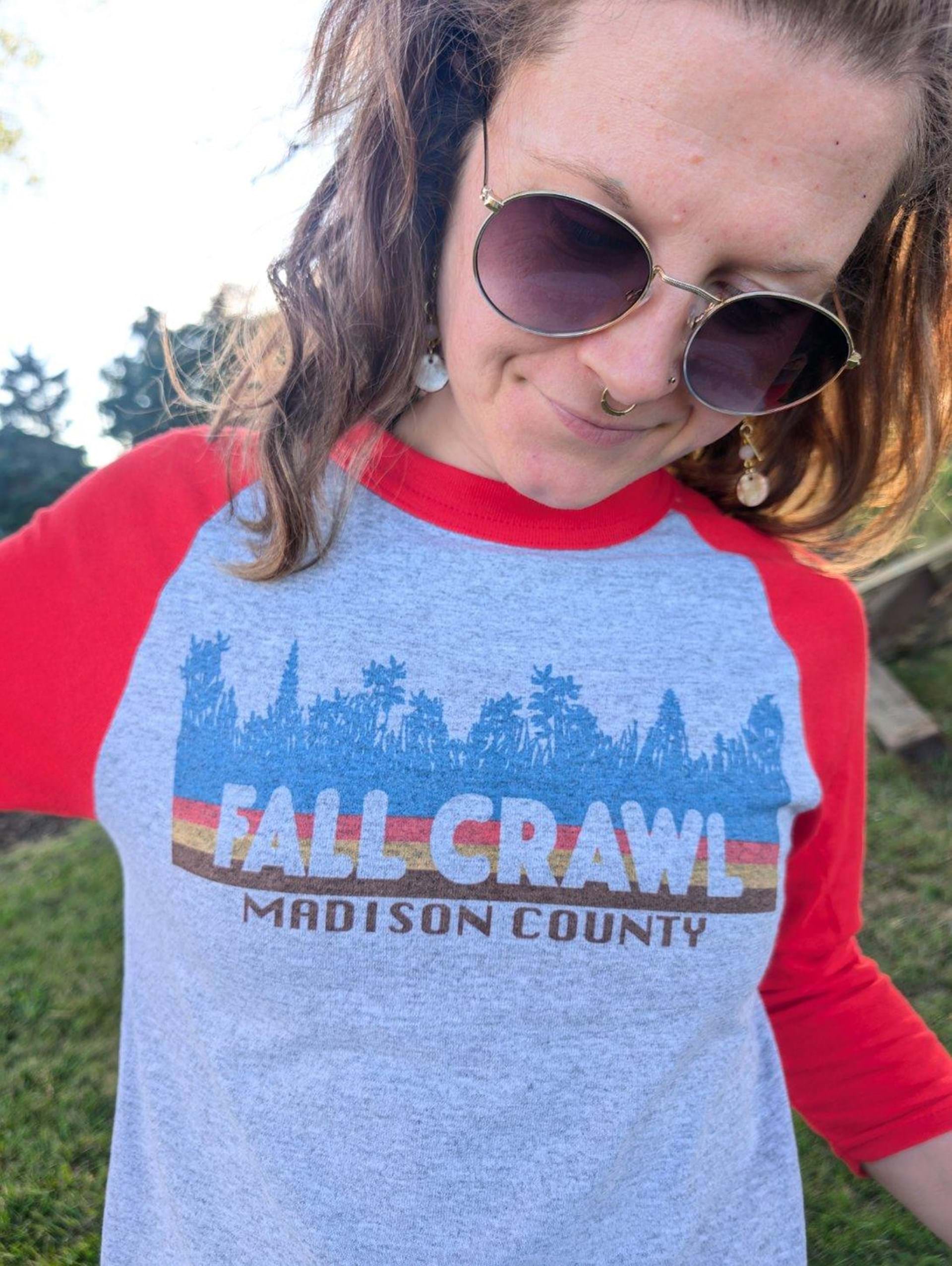 Fall Crawl Swag