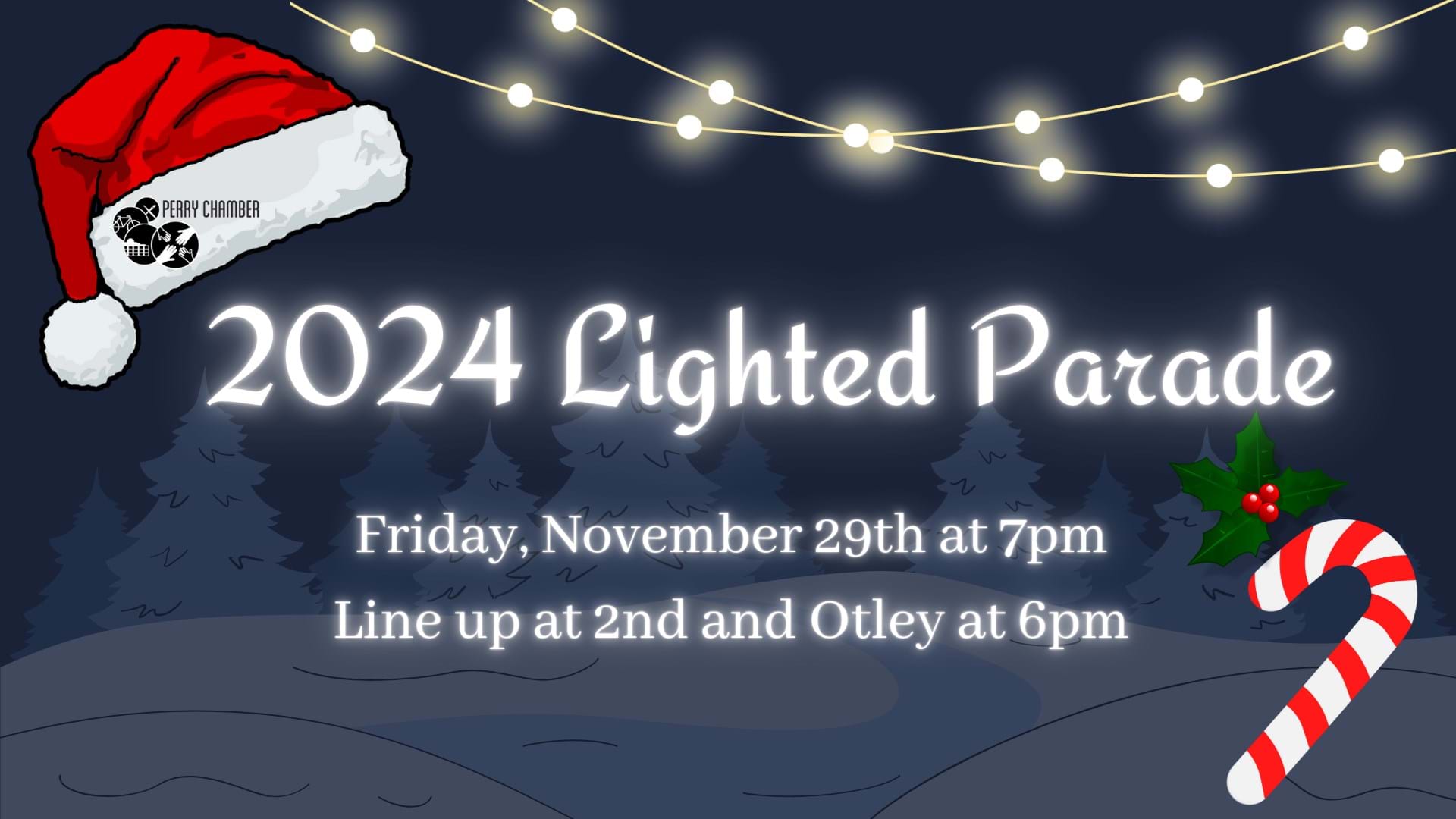 Lighted Parade
