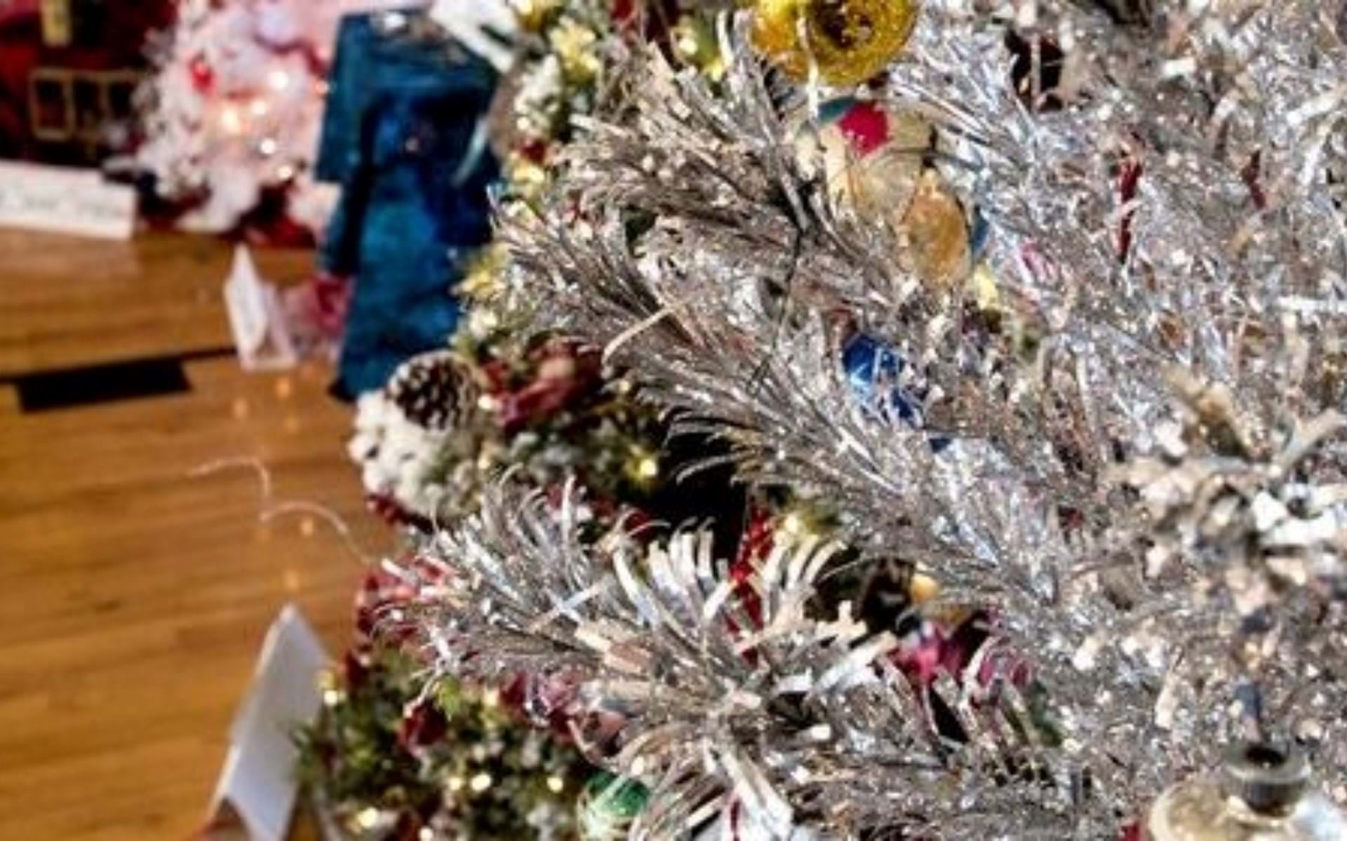 Tree Decorating