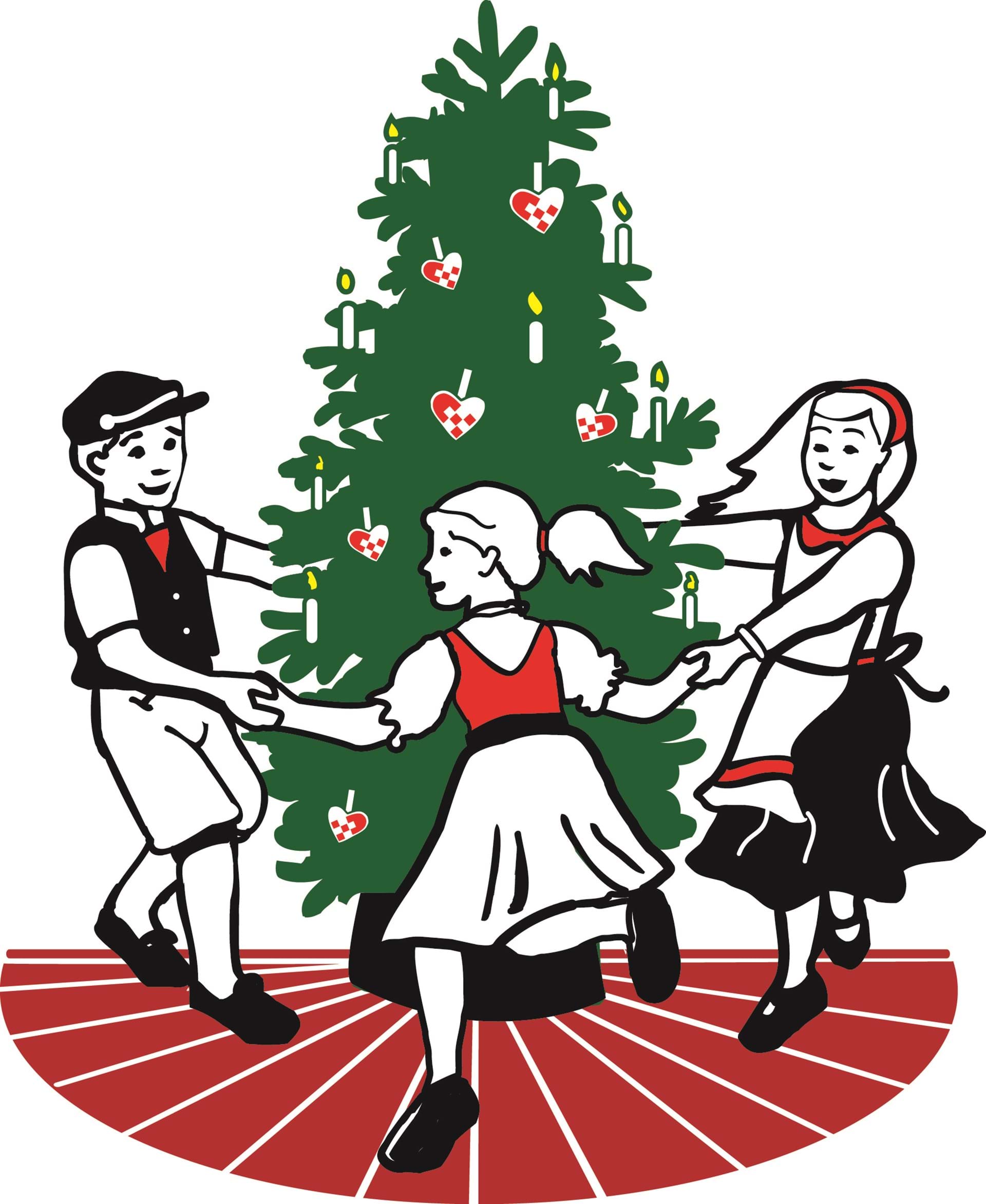A Danish Christmas Tradition