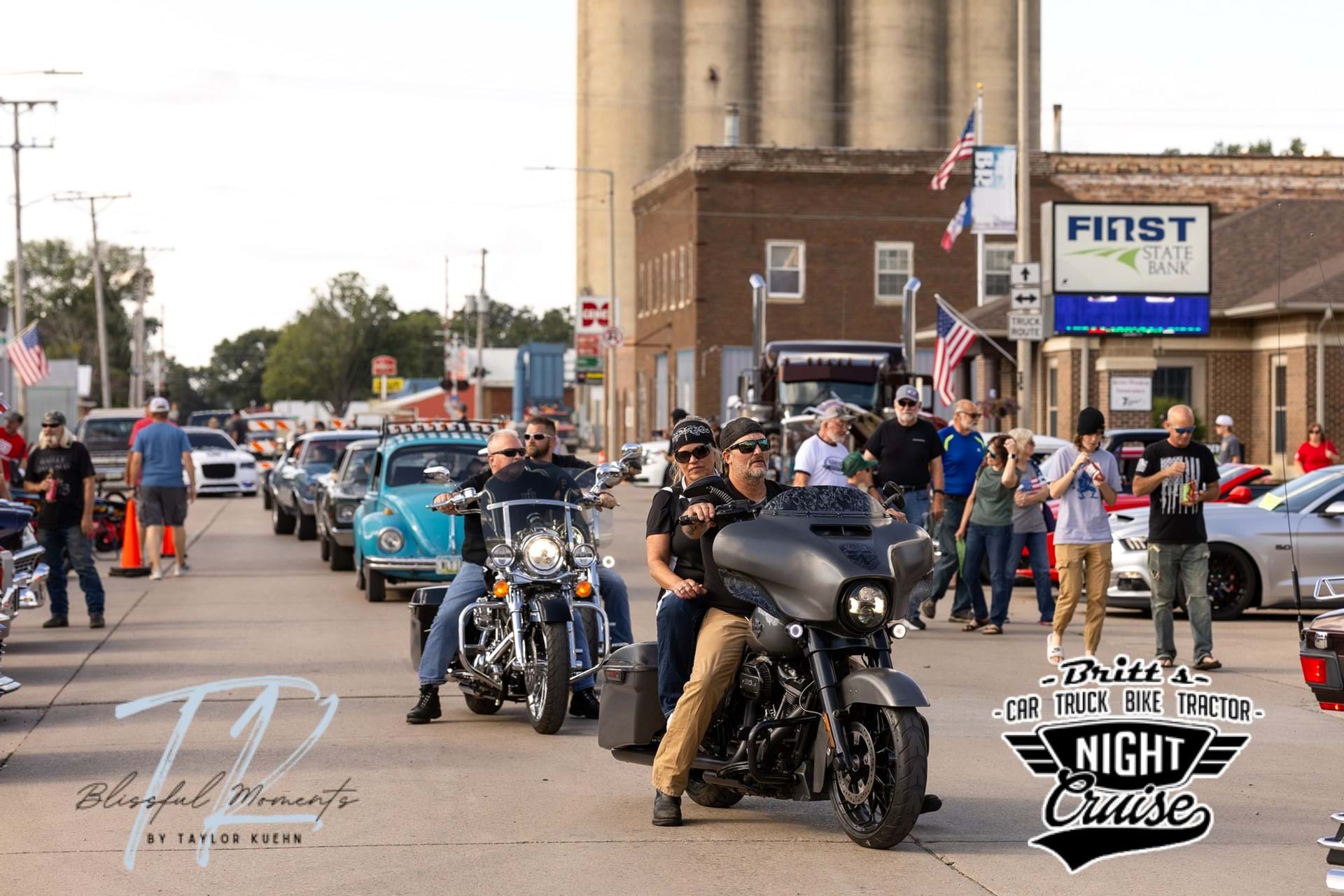 Britt Car Cruise 