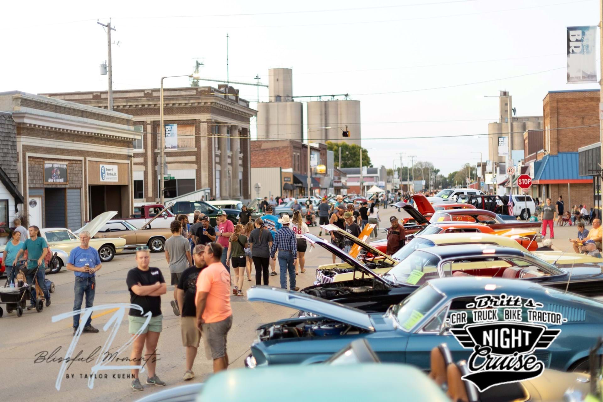 Britt Car Cruise 