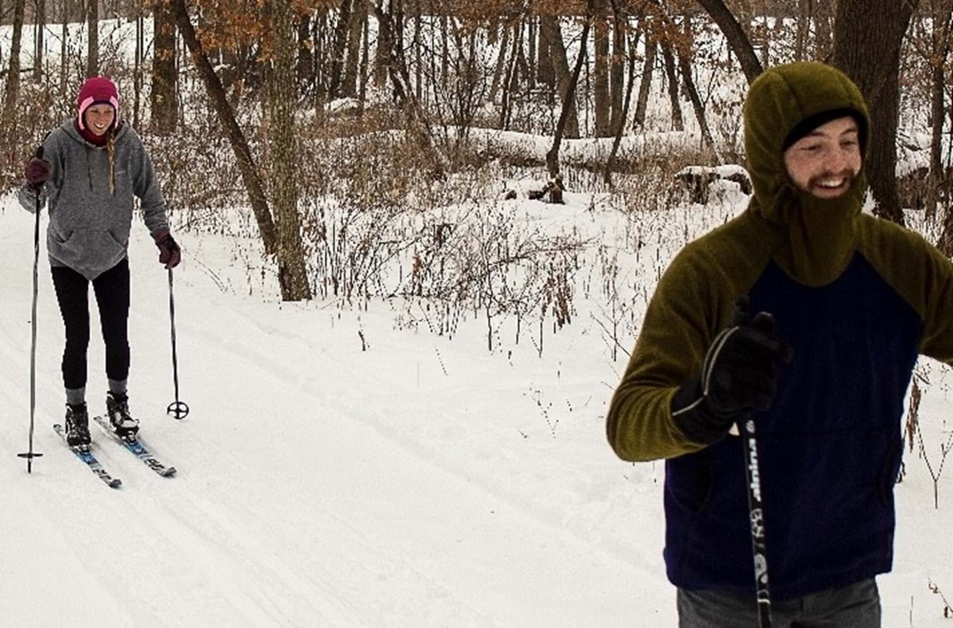 Full Moon, Snowshoe & Soup Potluck