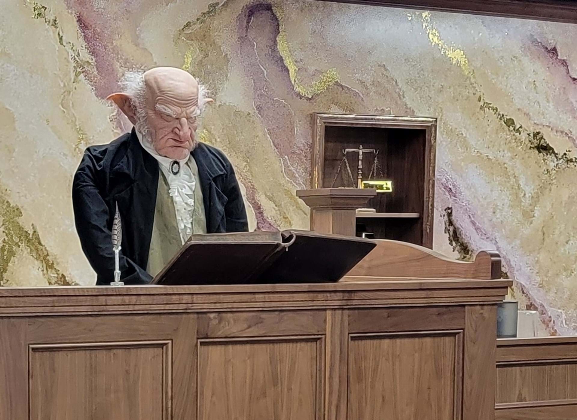 Gringotts Bank