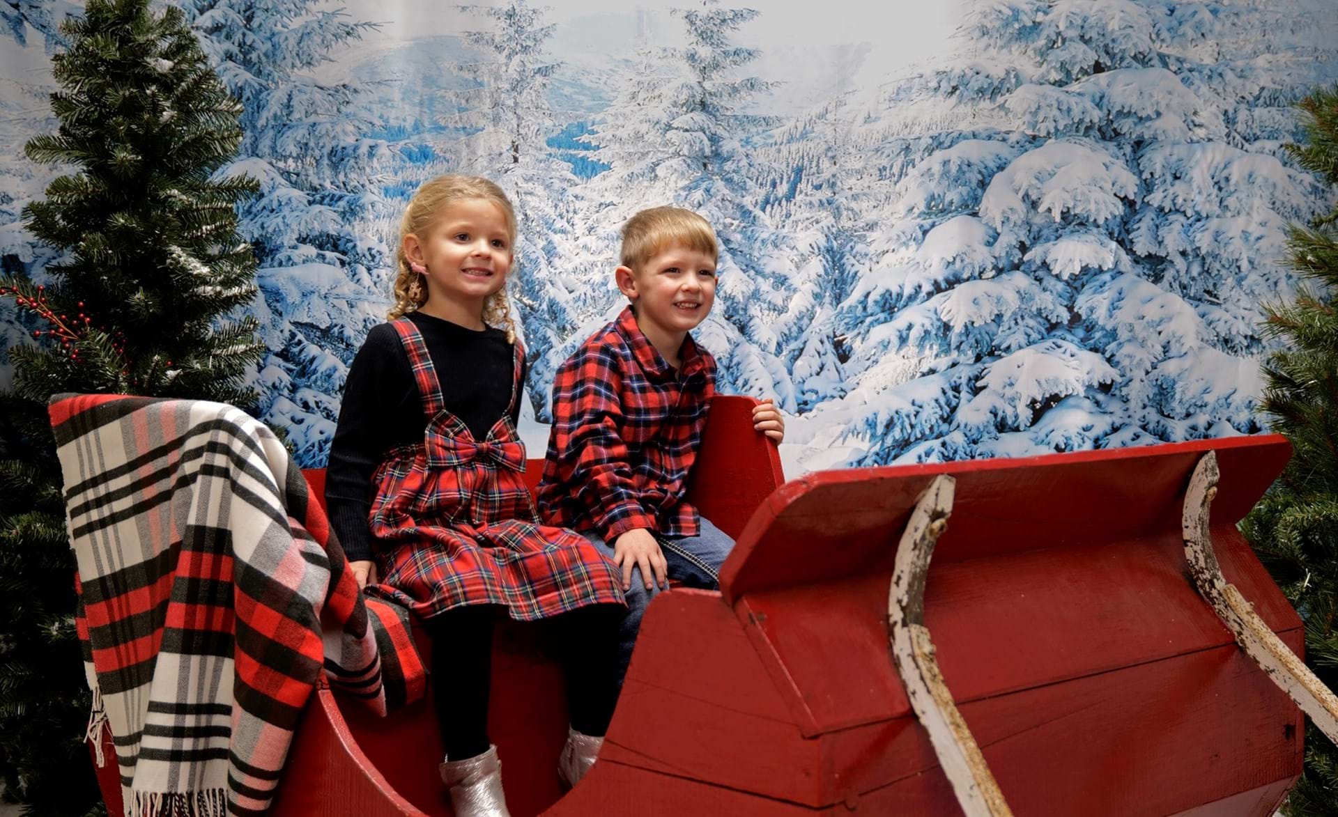 Santa's Sleigh