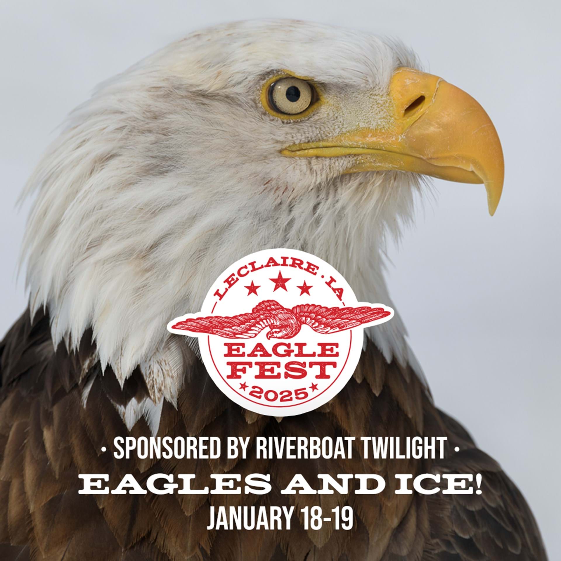 LeClaire Eagle Fest 2025