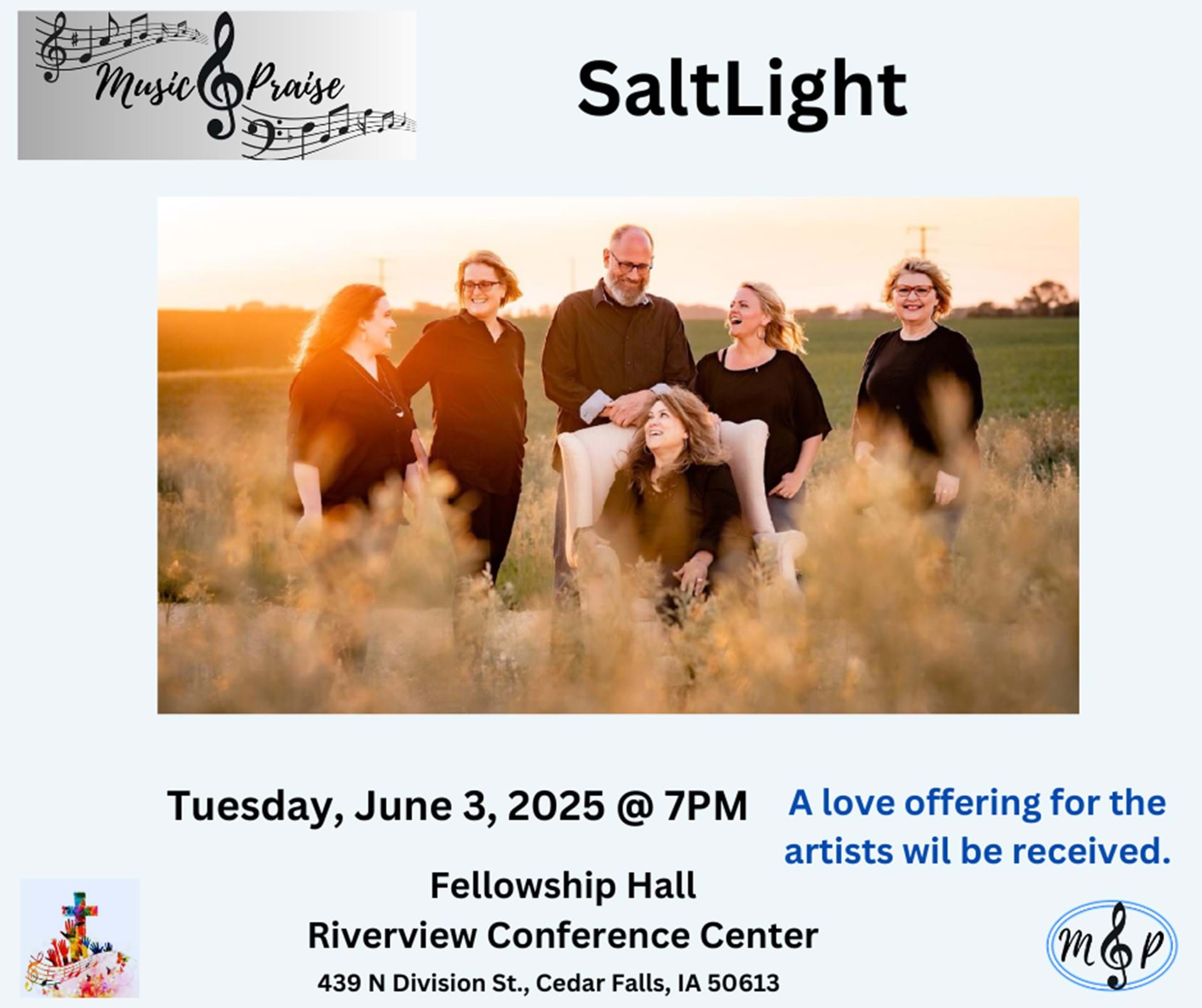 SaltLight Music
