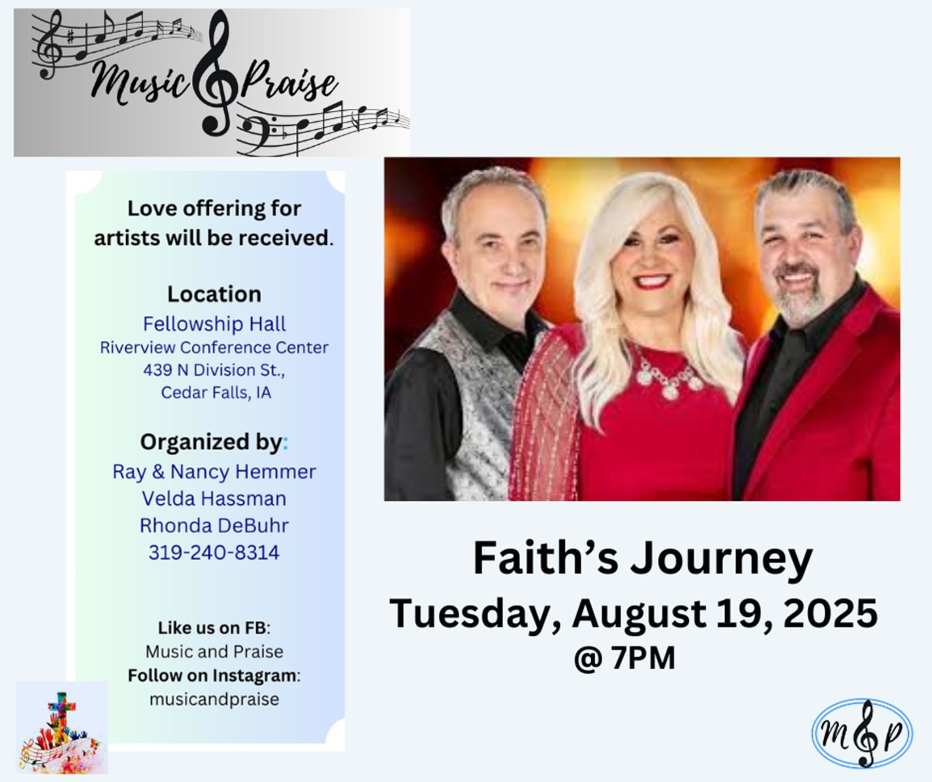 Faith's Journey
