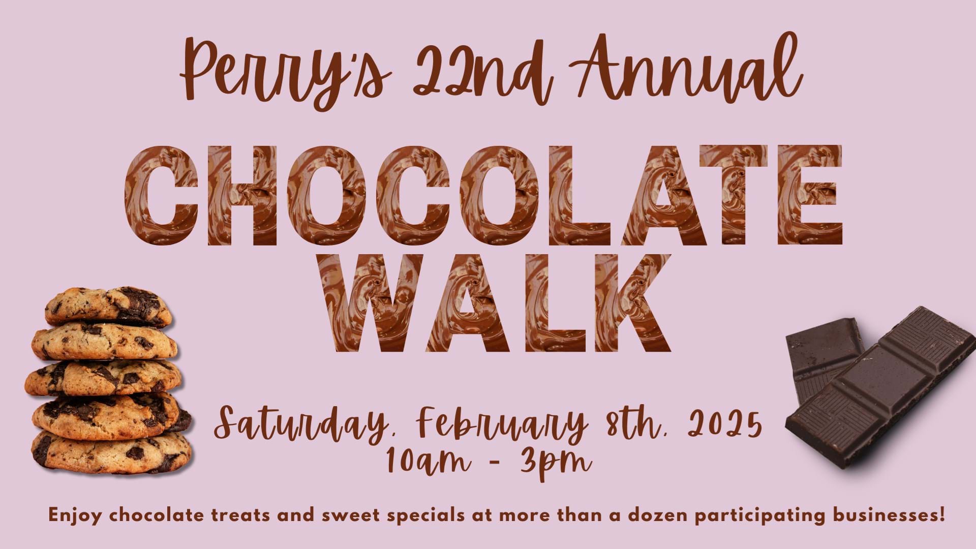 Perry Chocolate Walk 