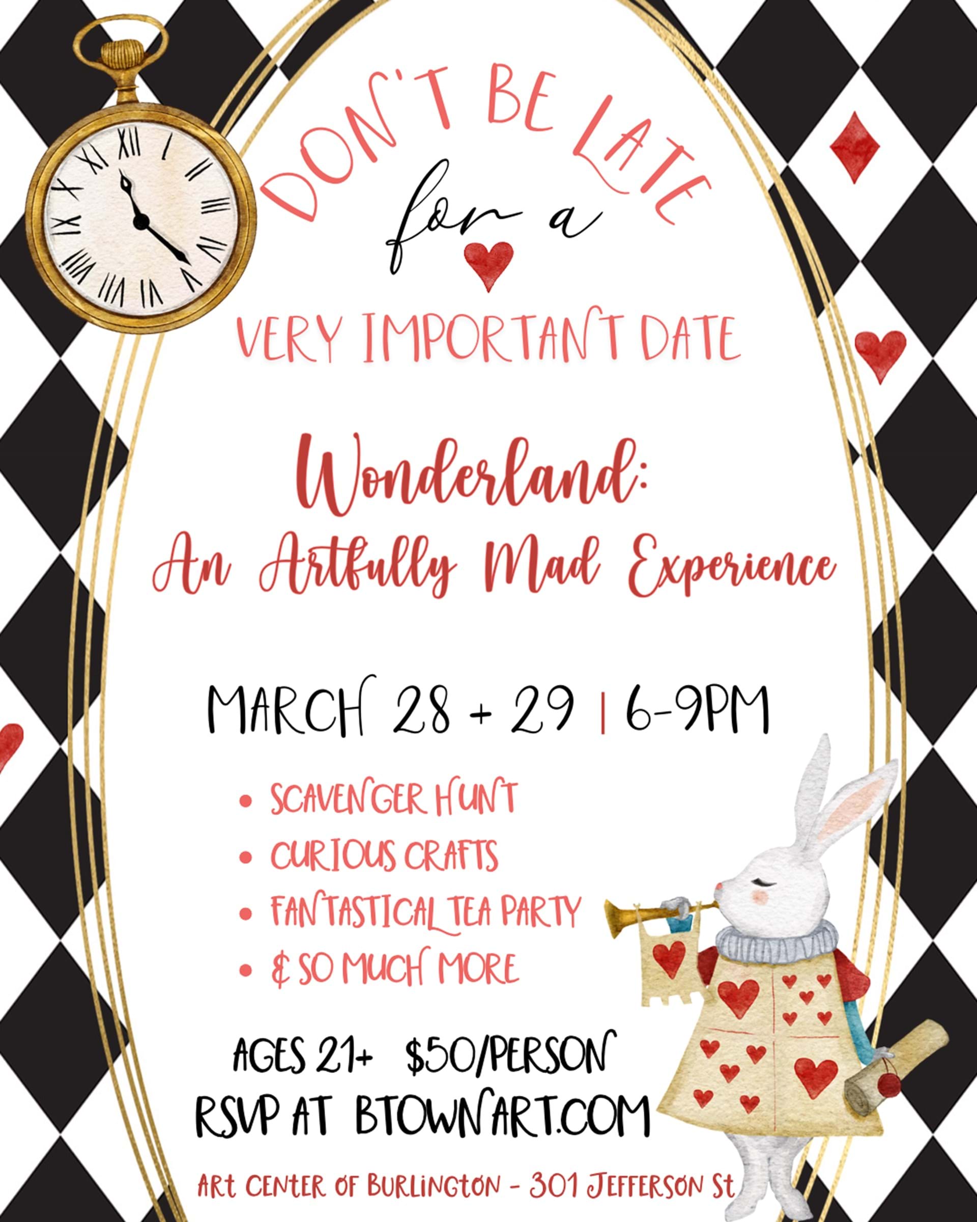 Don't Be Late for a Very Important Date!