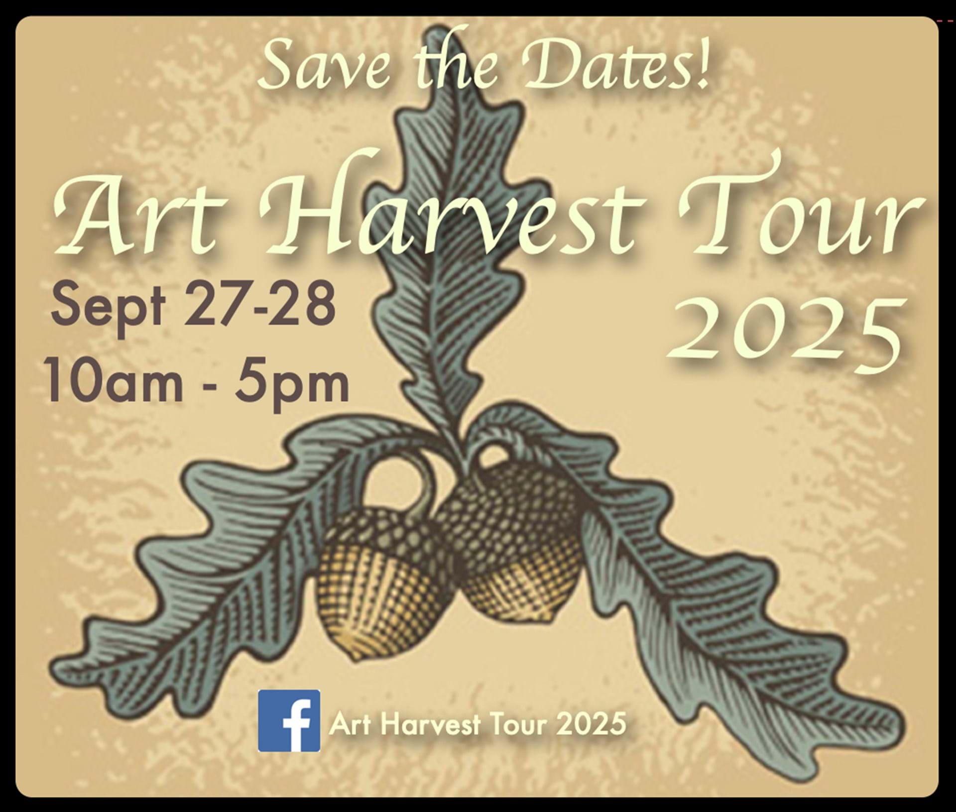 Art Harvest Tour 2025