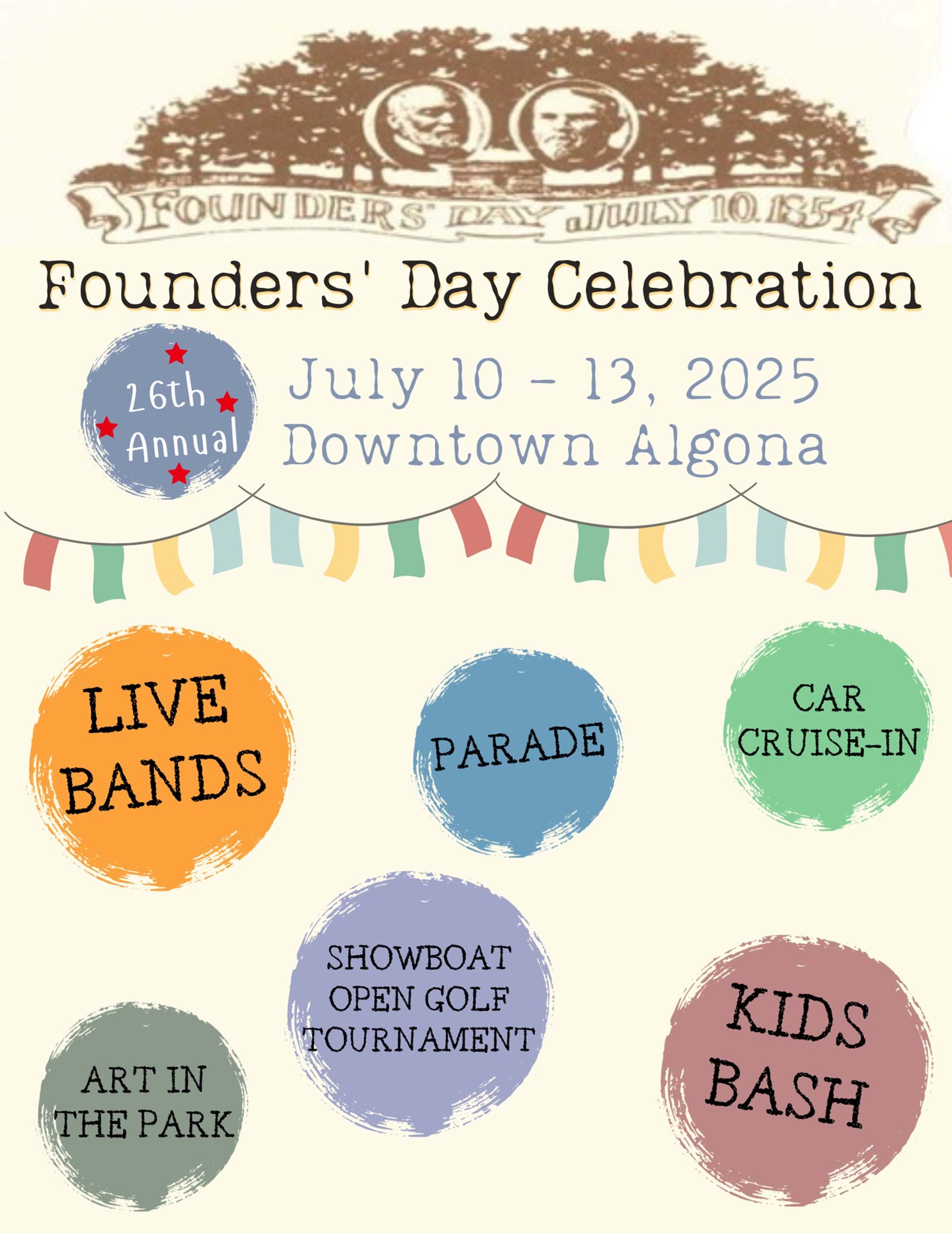 Founders' Day Celebrations 2025 