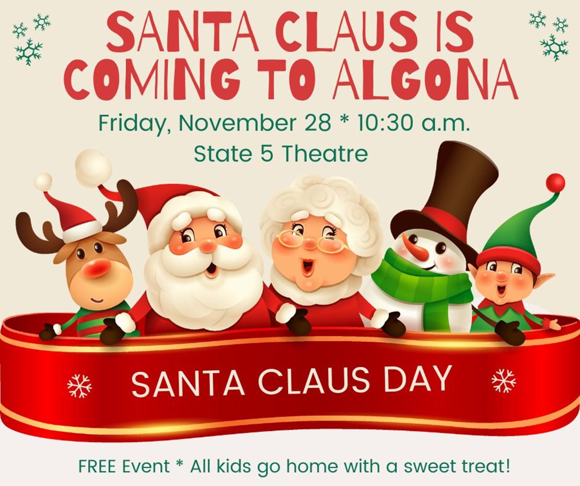 Santa Claus Day 