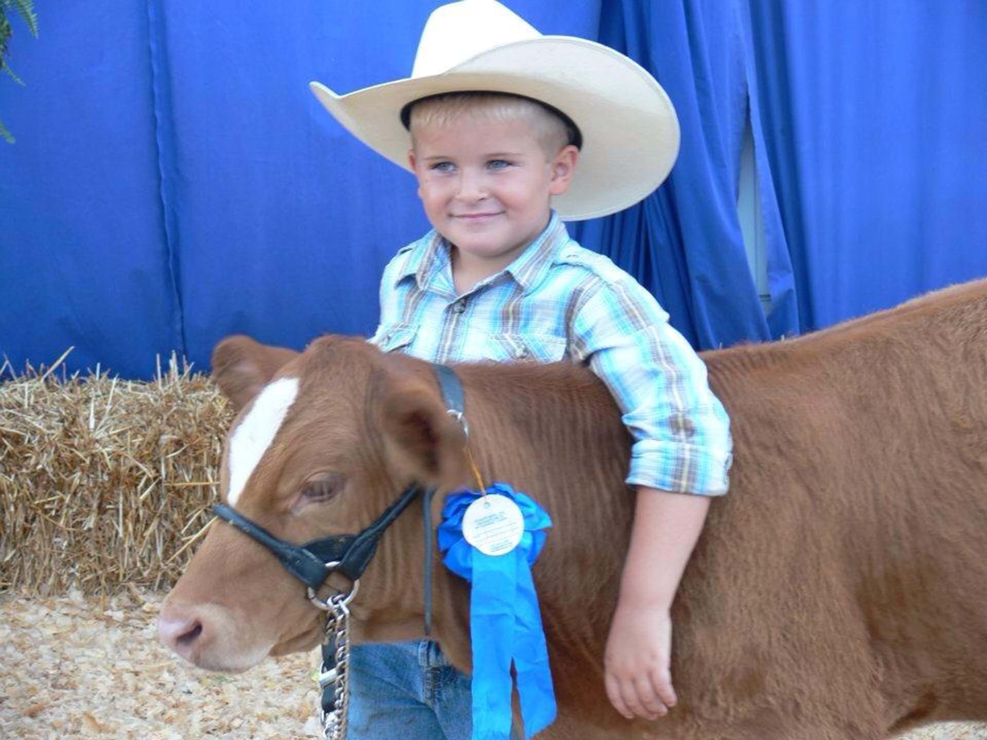 Blue Ribbon