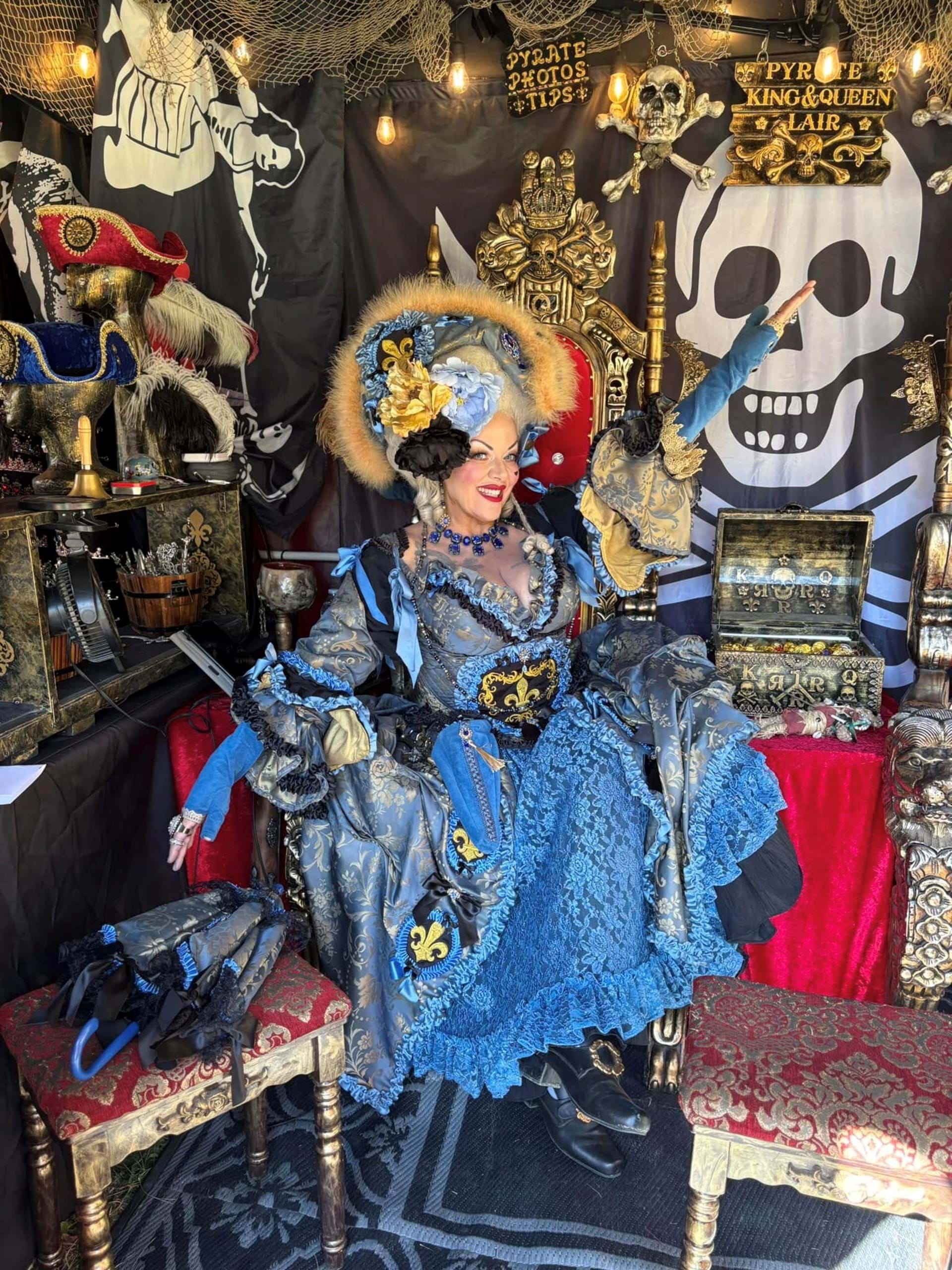 Pirate Queen 