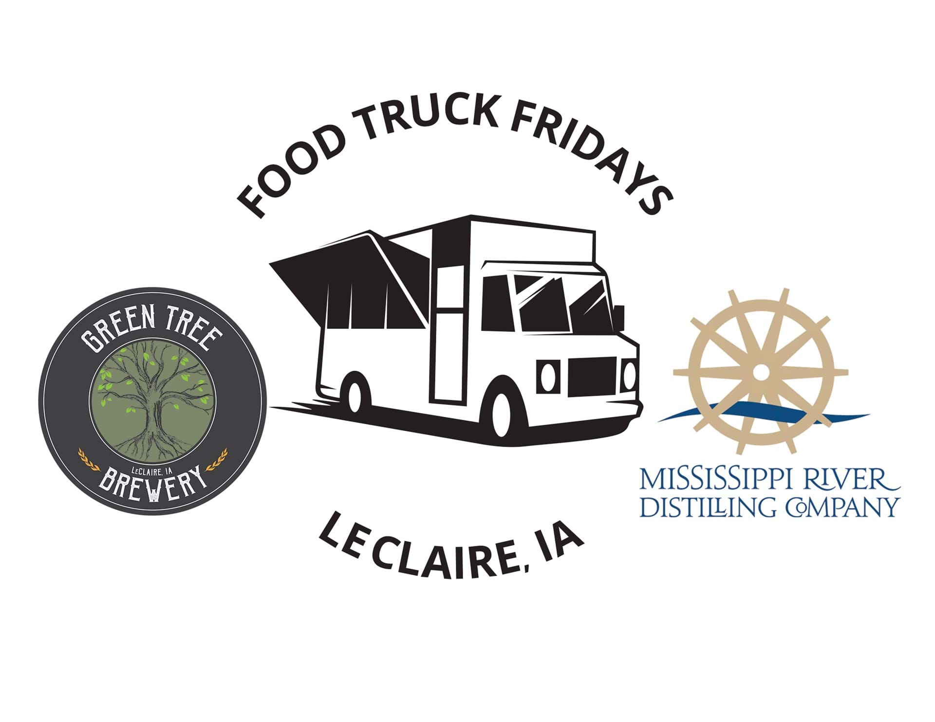 Food Truck Friday In LeClaire