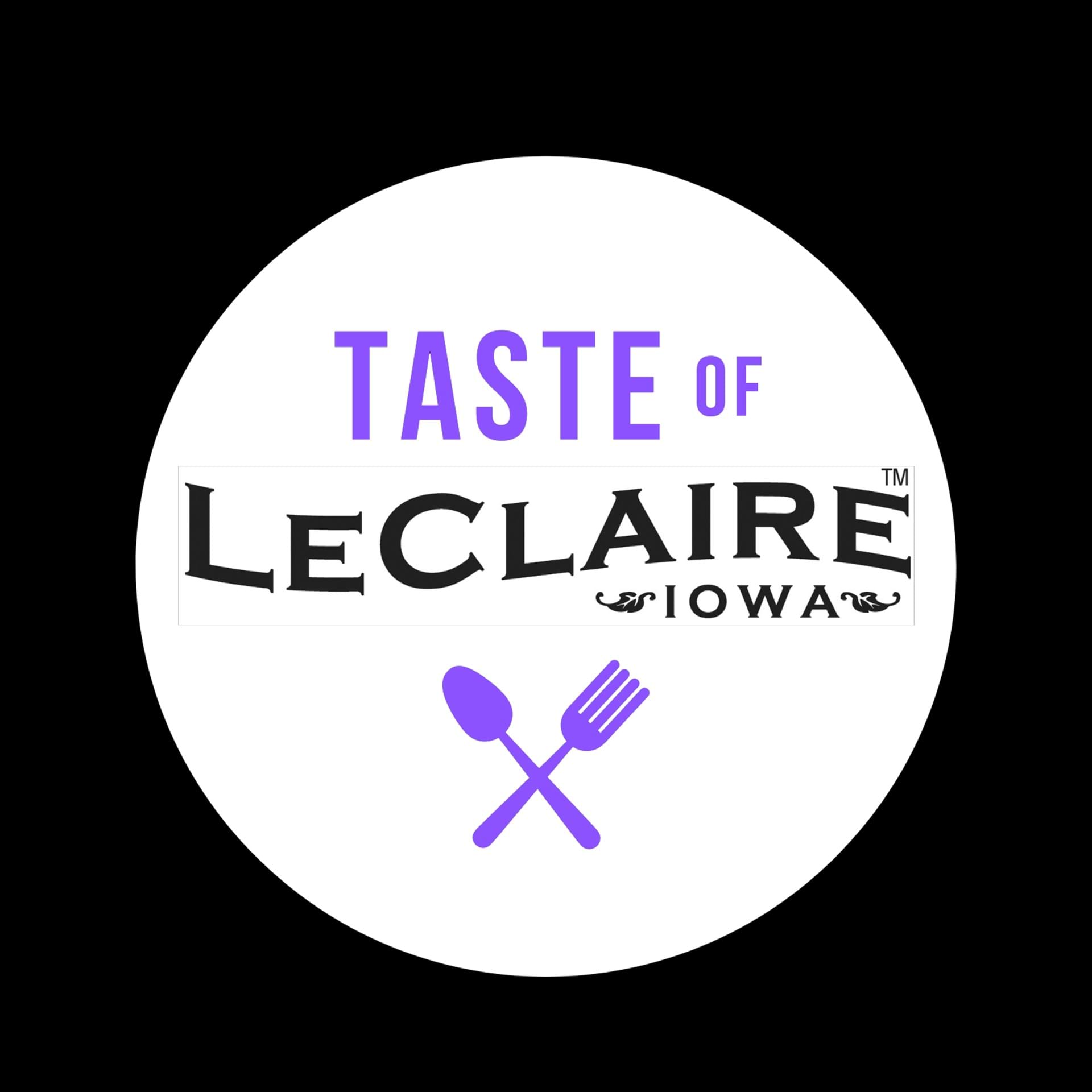Taste of LeClaire 2025