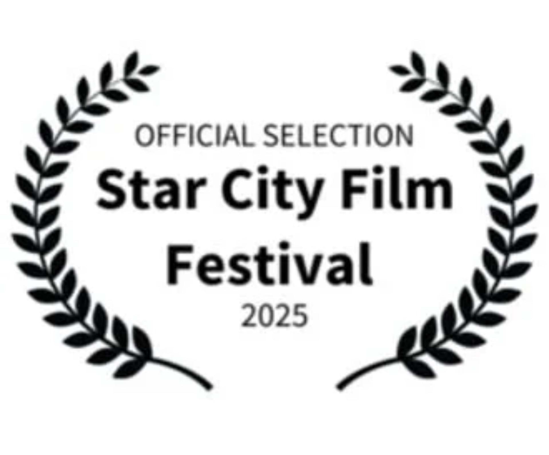Logo for The Star City Film Festival