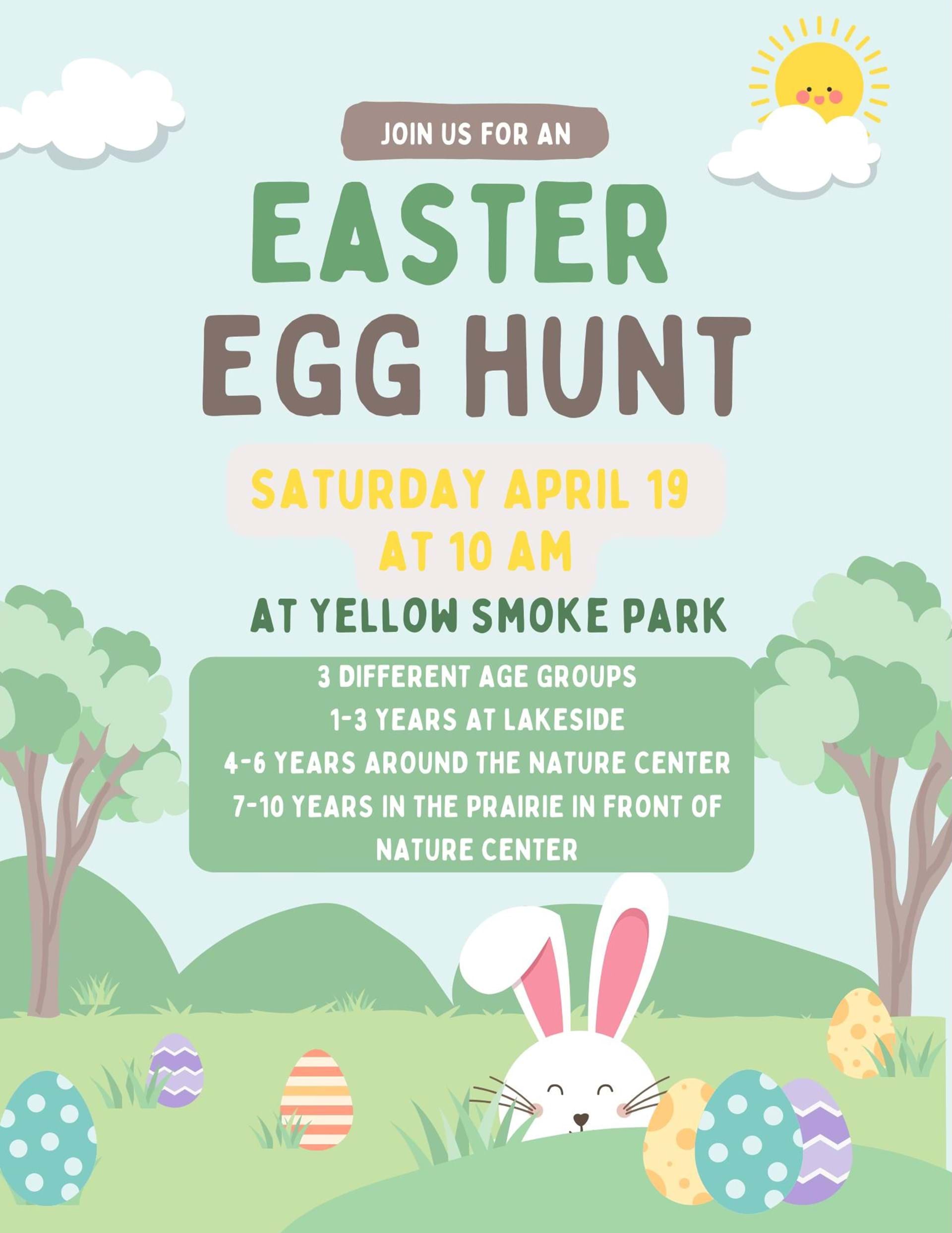 Easter Egg Hunt
